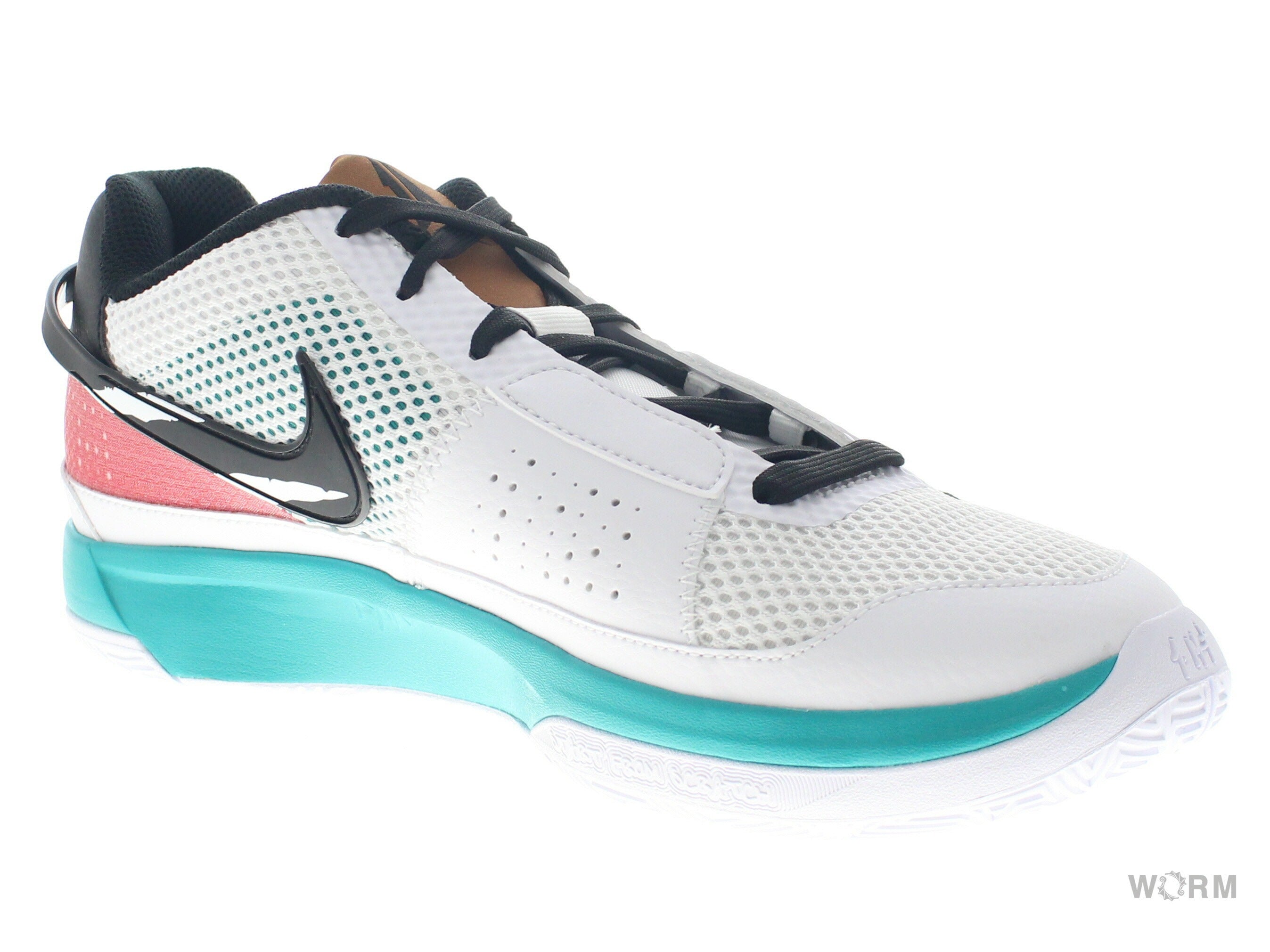 【US11】 NIKE JA 1 SCRATCH EP HJ7929-100 【DS】-WORM TOKYO-WORM TOKYO WEB STORE-100% Authentic Sneakers