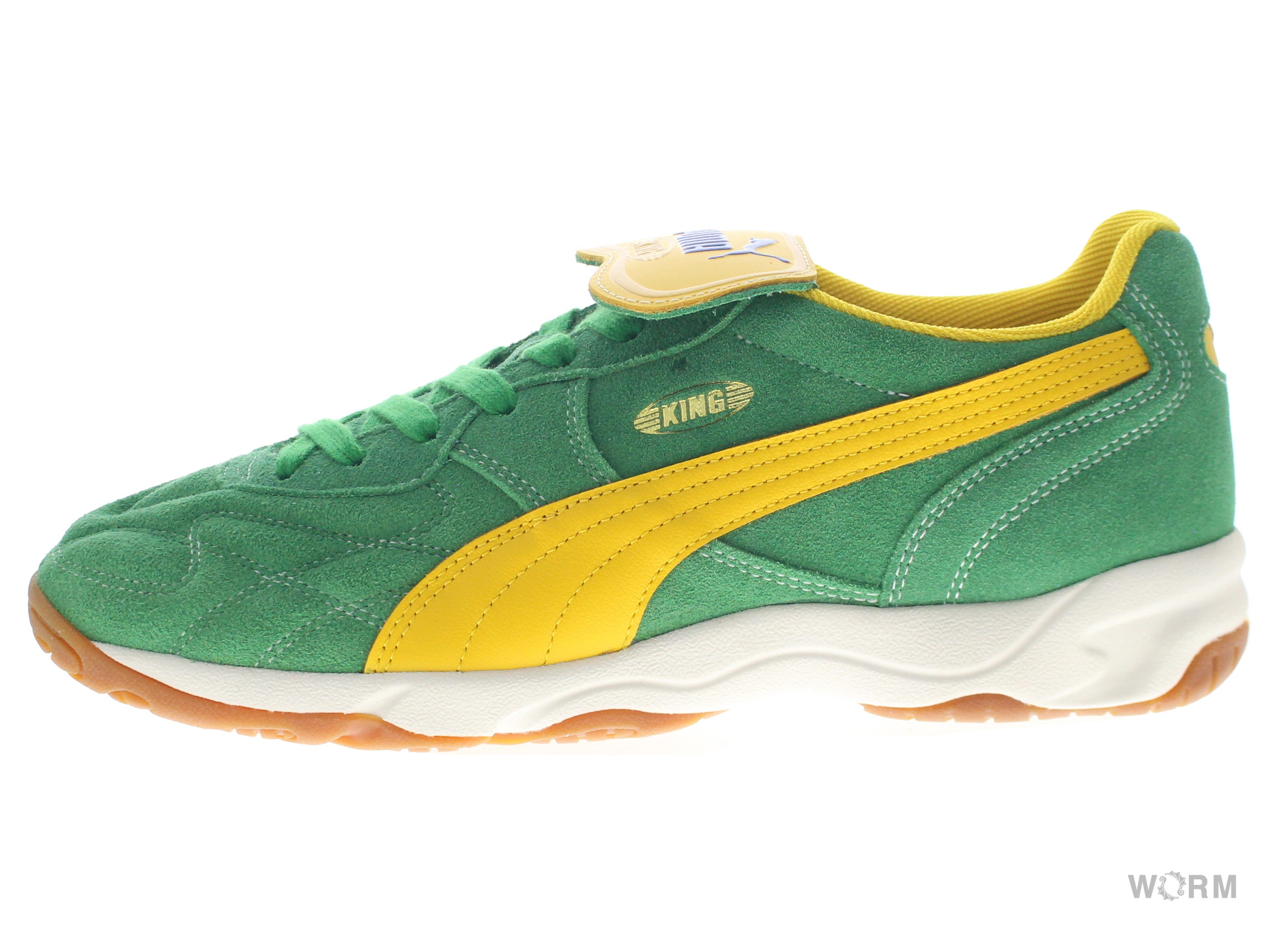【US11】 PUMA KING INDOOR ROYALTY 401684-02 【DS】
