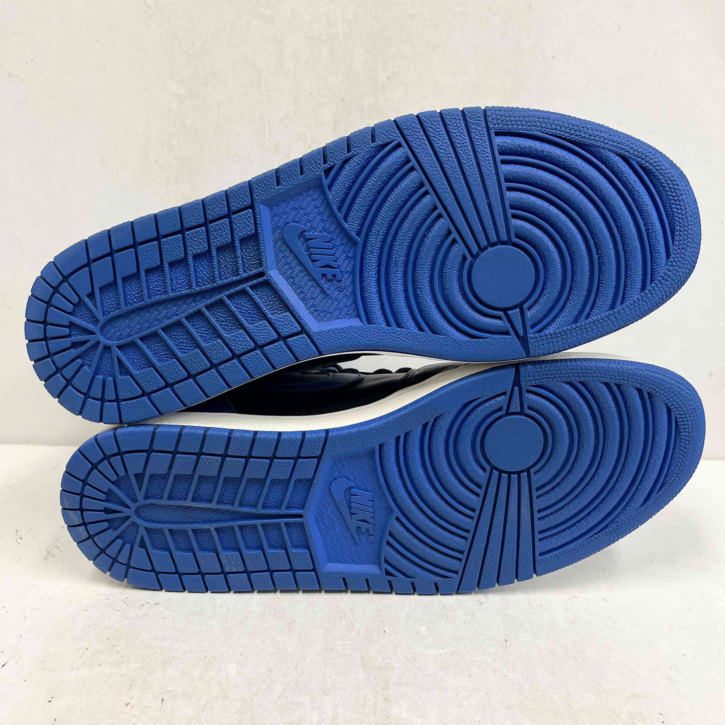 【US10】 AIR JORDAN 1 RETRO HIGH OG ROYAL 555088-085 【USED】