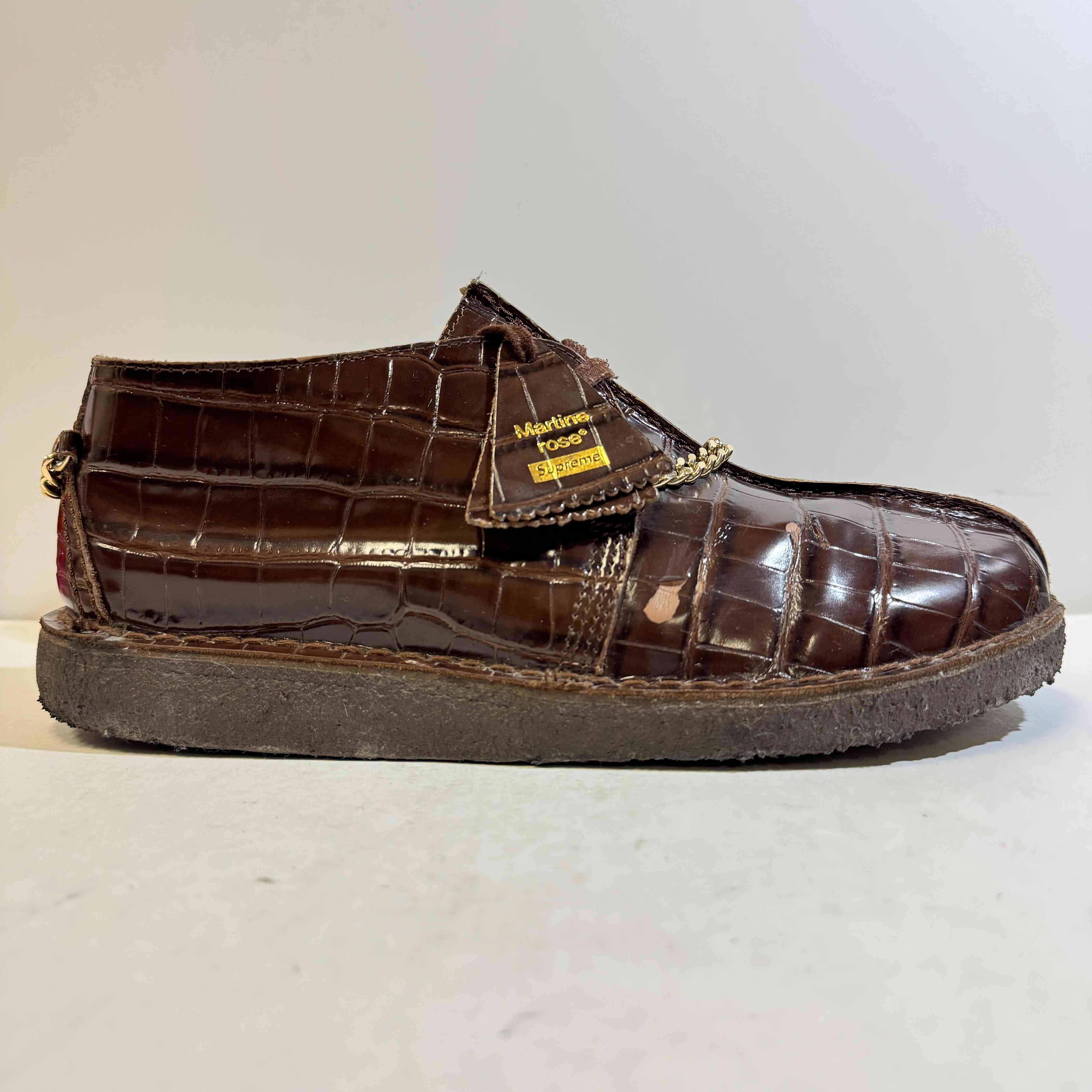 【US10】CLARKS ORIGINAL DESERT TREK 26180295 【USED】