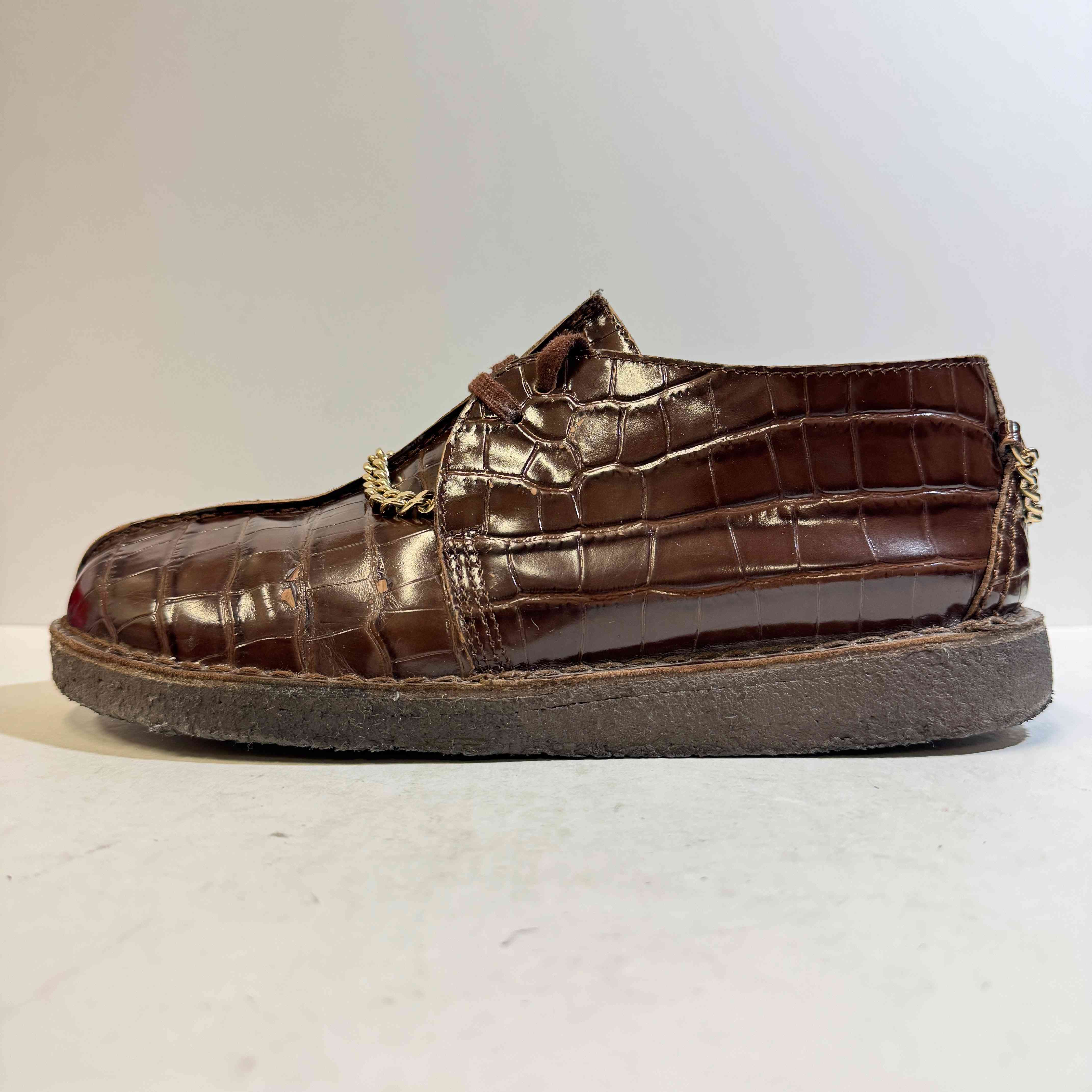 【US10】CLARKS ORIGINAL DESERT TREK 26180295 【USED】