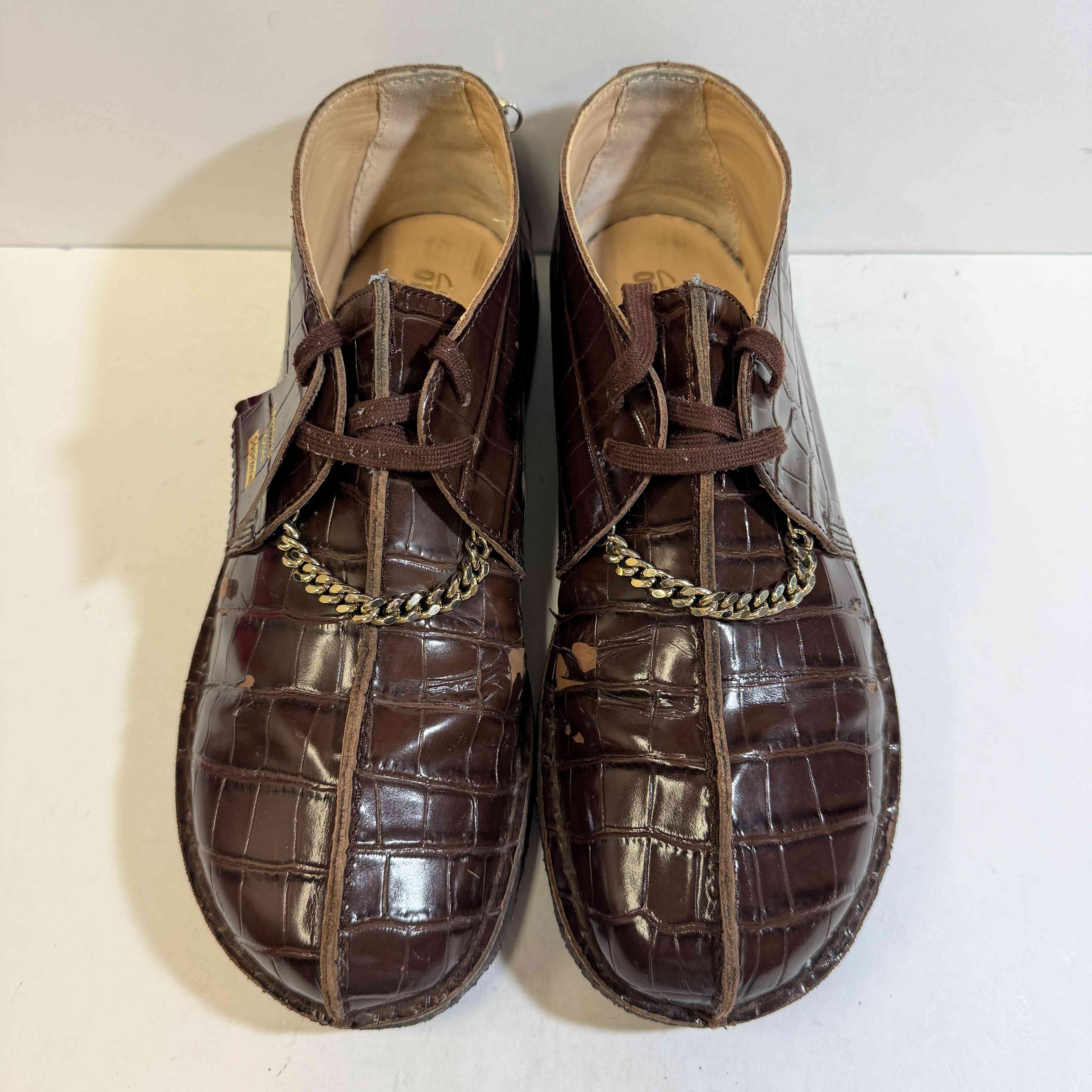 【US10】CLARKS ORIGINAL DESERT TREK 26180295 【USED】