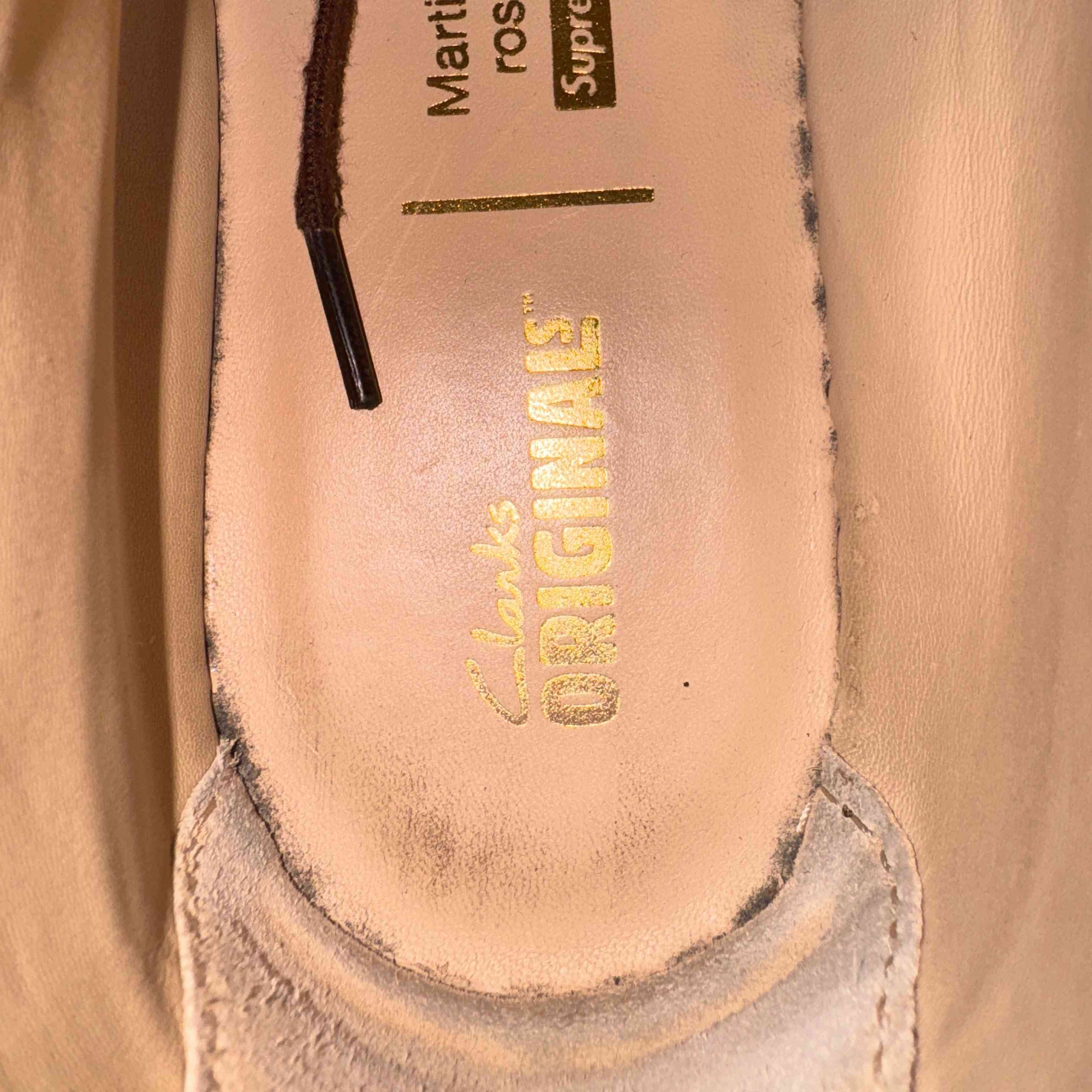 【US10】CLARKS ORIGINAL DESERT TREK 26180295 【USED】