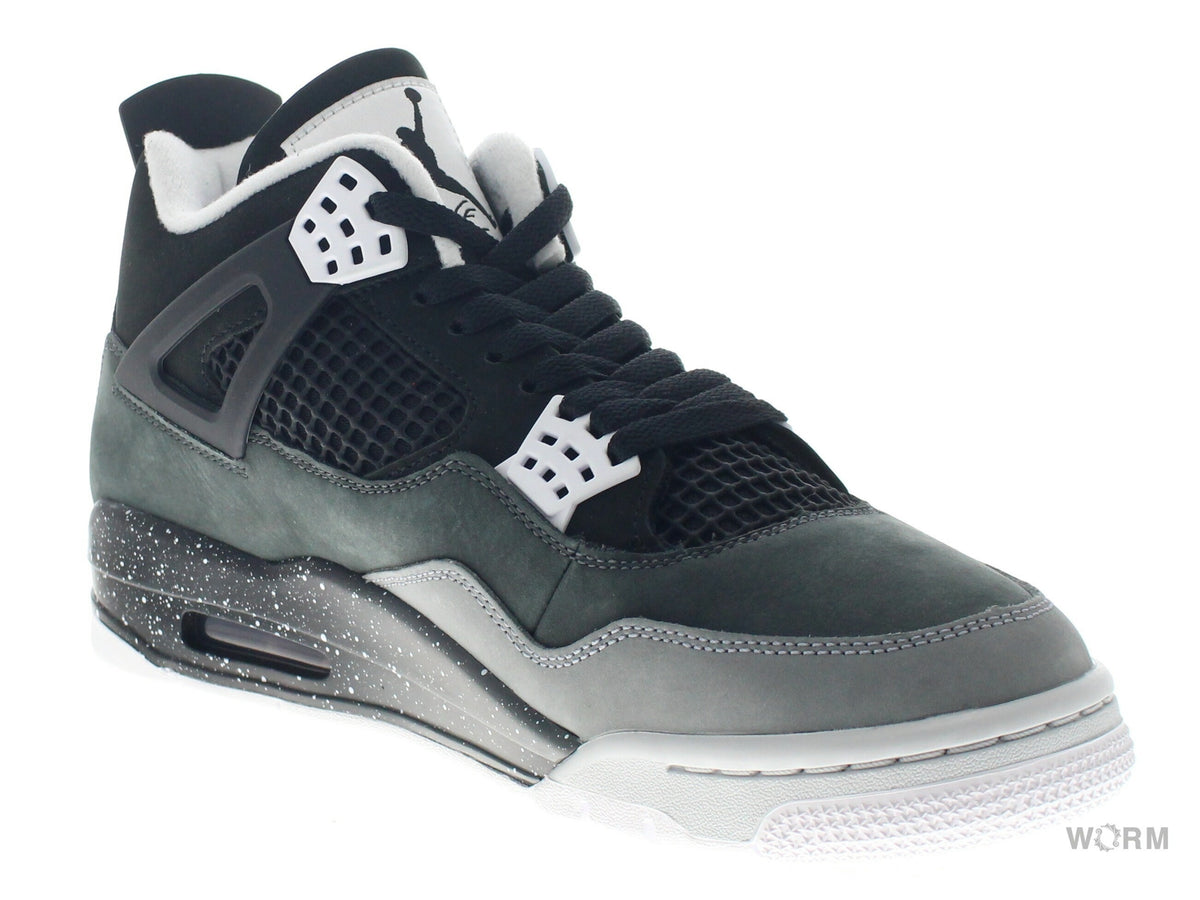 【US9.5】 AIR JORDAN 4 RETRO FQ8138-002 【DS】