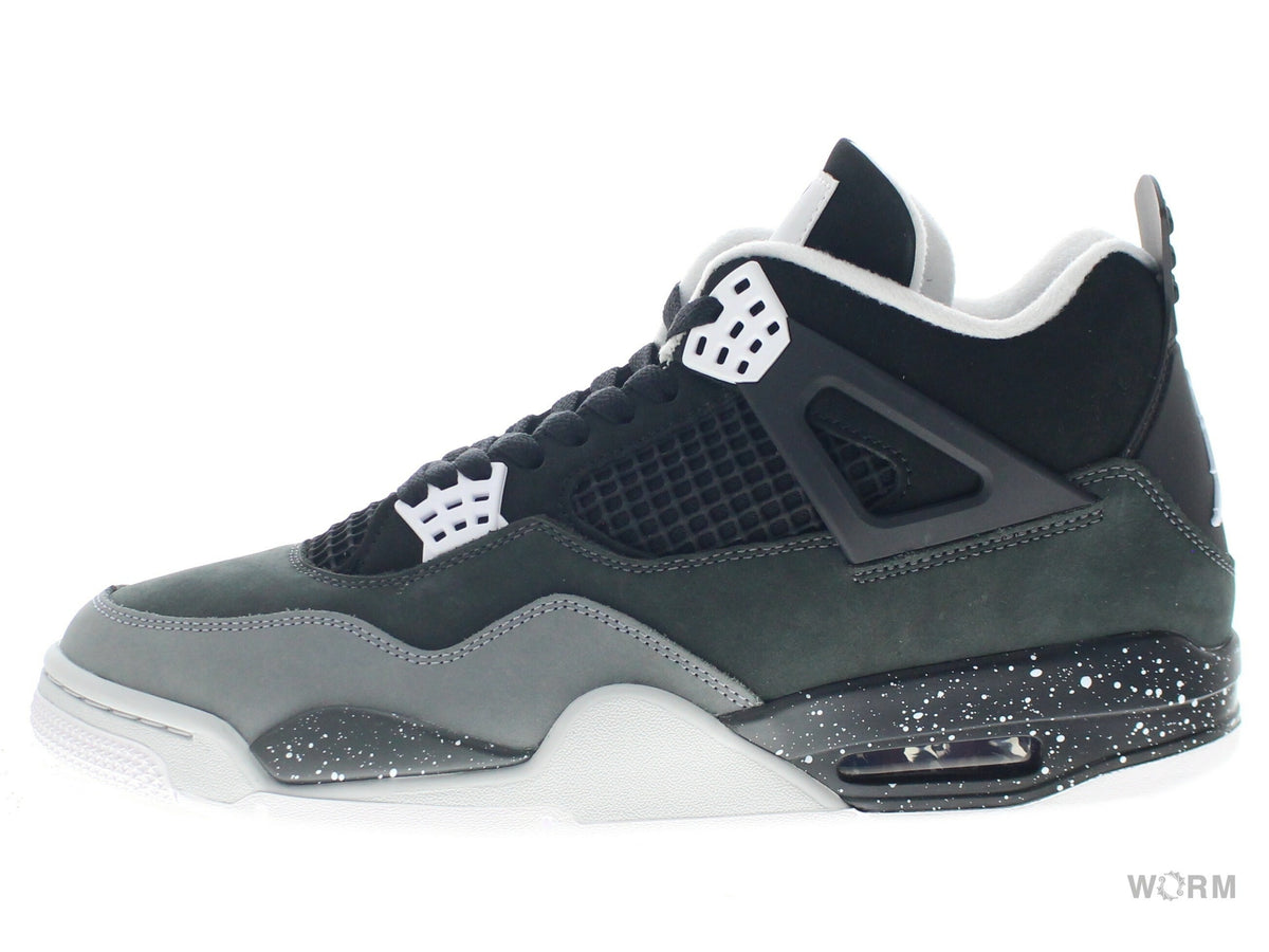 【US10】 AIR JORDAN 4 RETRO FQ8138-002 【DS】