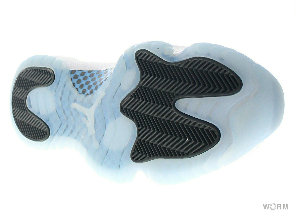 【US10】 AIR JORDAN 11 RETRO LEGEND BLUE CT8012-104 【DS】