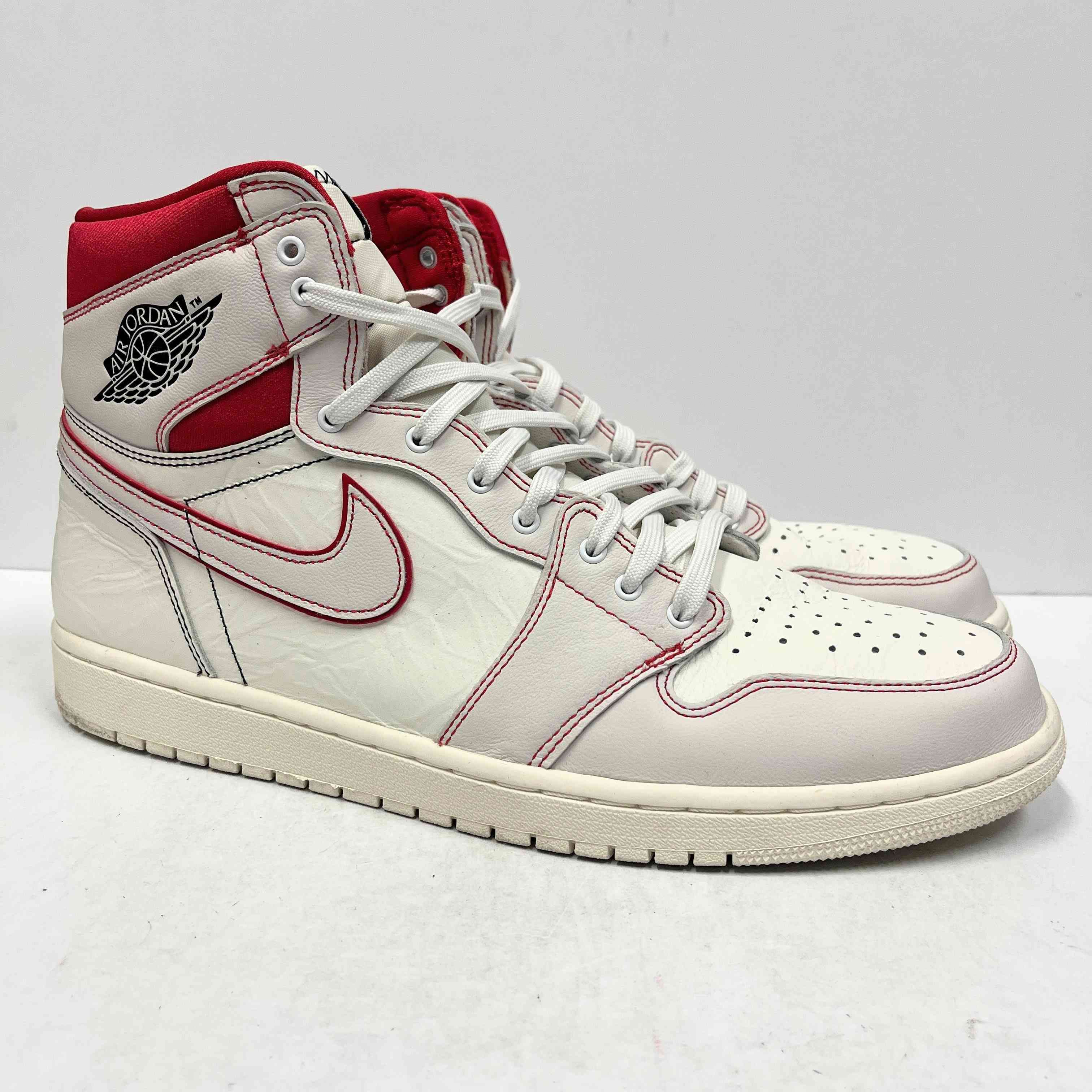 【US14】 AIR JORDAN 1 RETRO HIGH OG 555088-160 【USED】