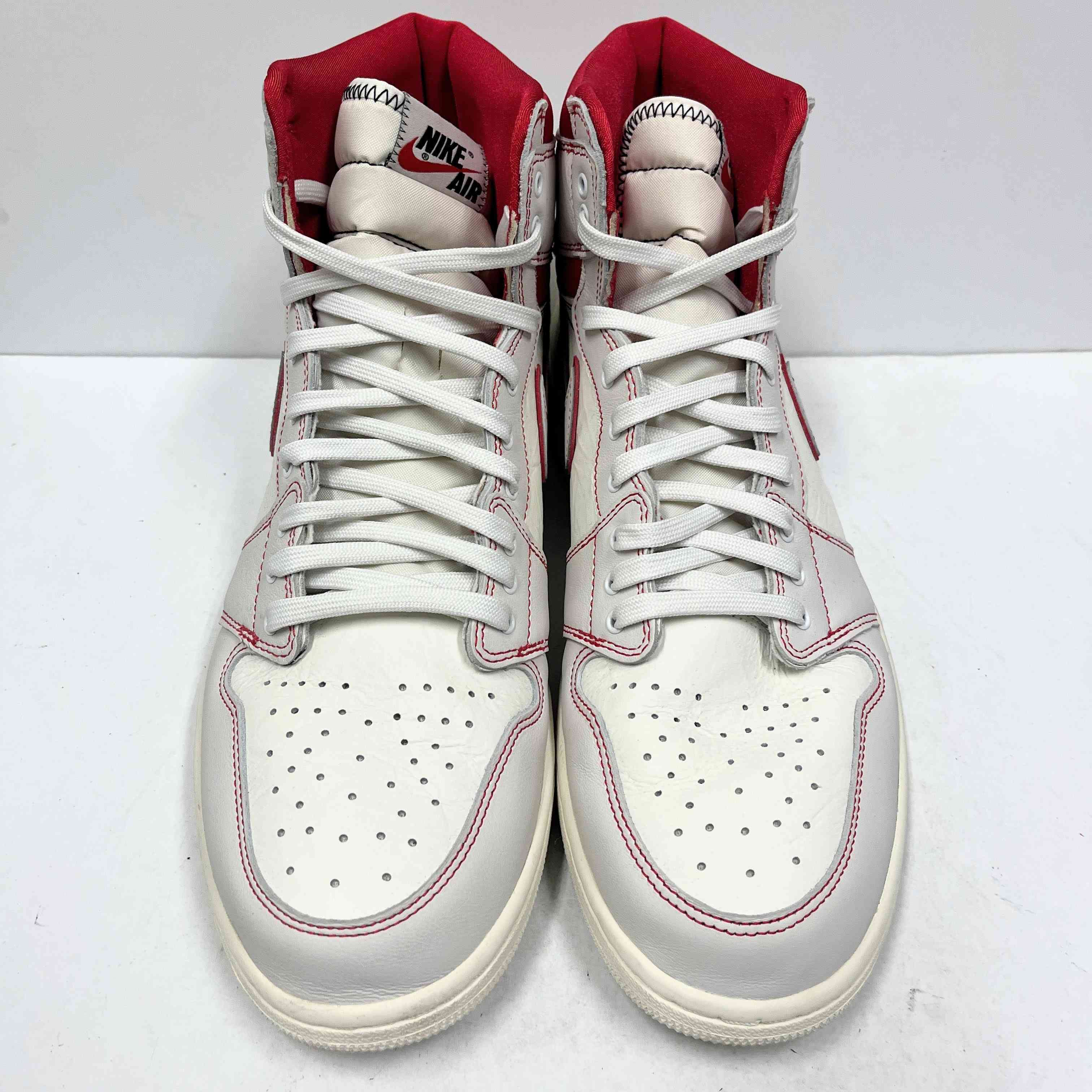 【US14】 AIR JORDAN 1 RETRO HIGH OG 555088-160 【USED】