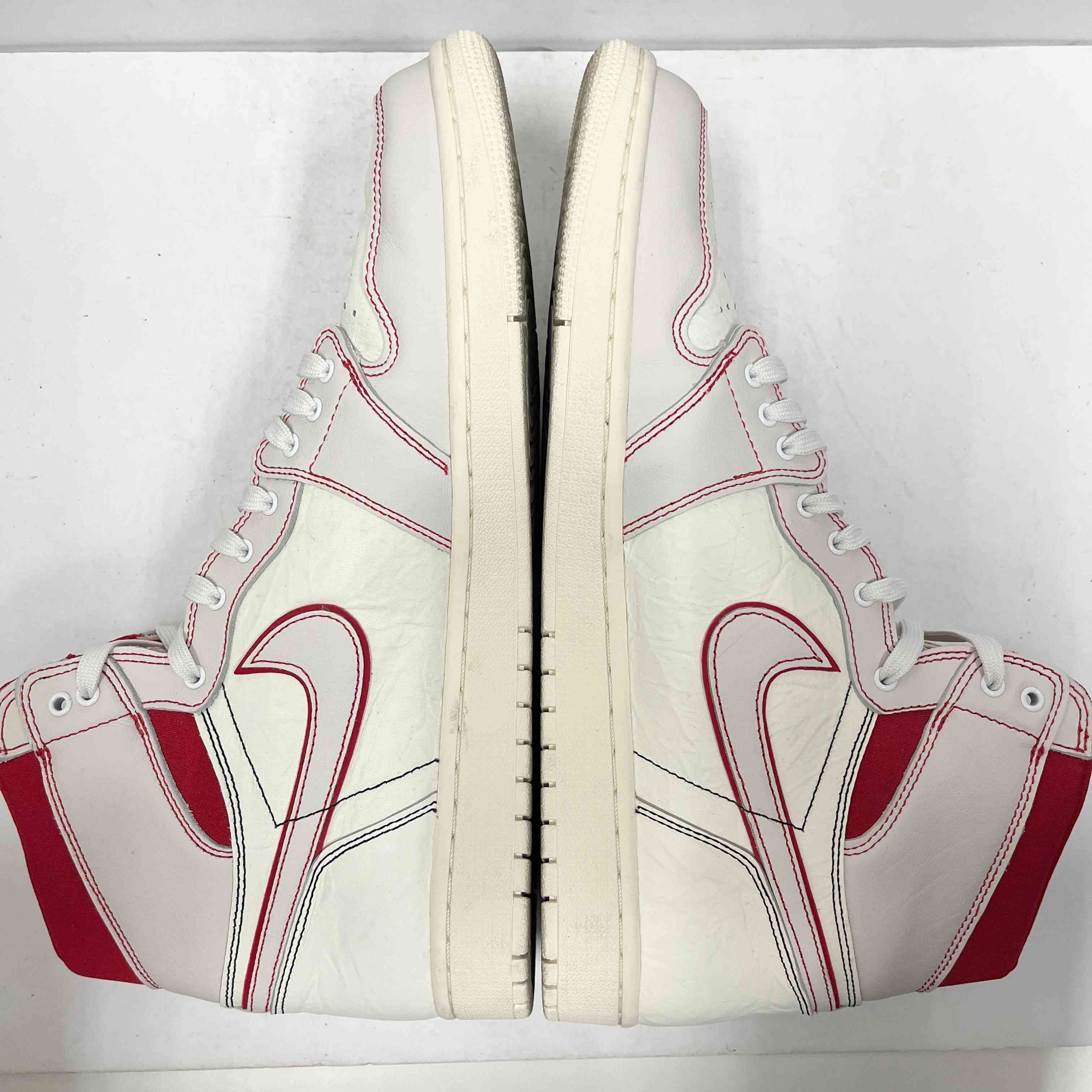 【US14】 AIR JORDAN 1 RETRO HIGH OG 555088-160 【USED】