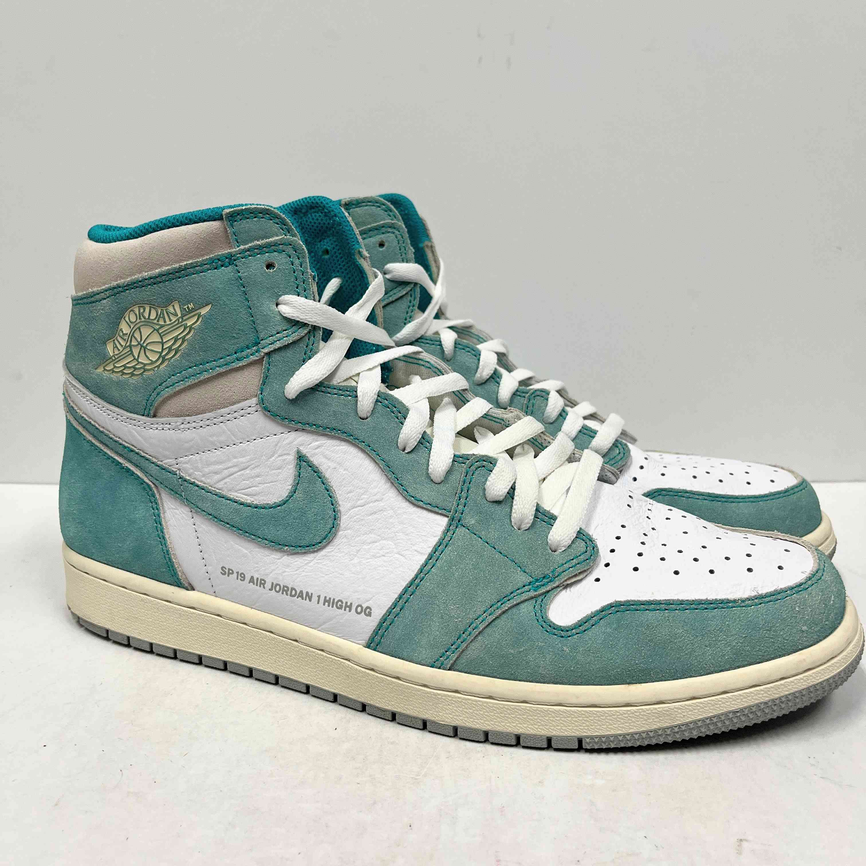 【US14】 AIR JORDAN 1 RETRO HIGH OG 555088-311 【USED】