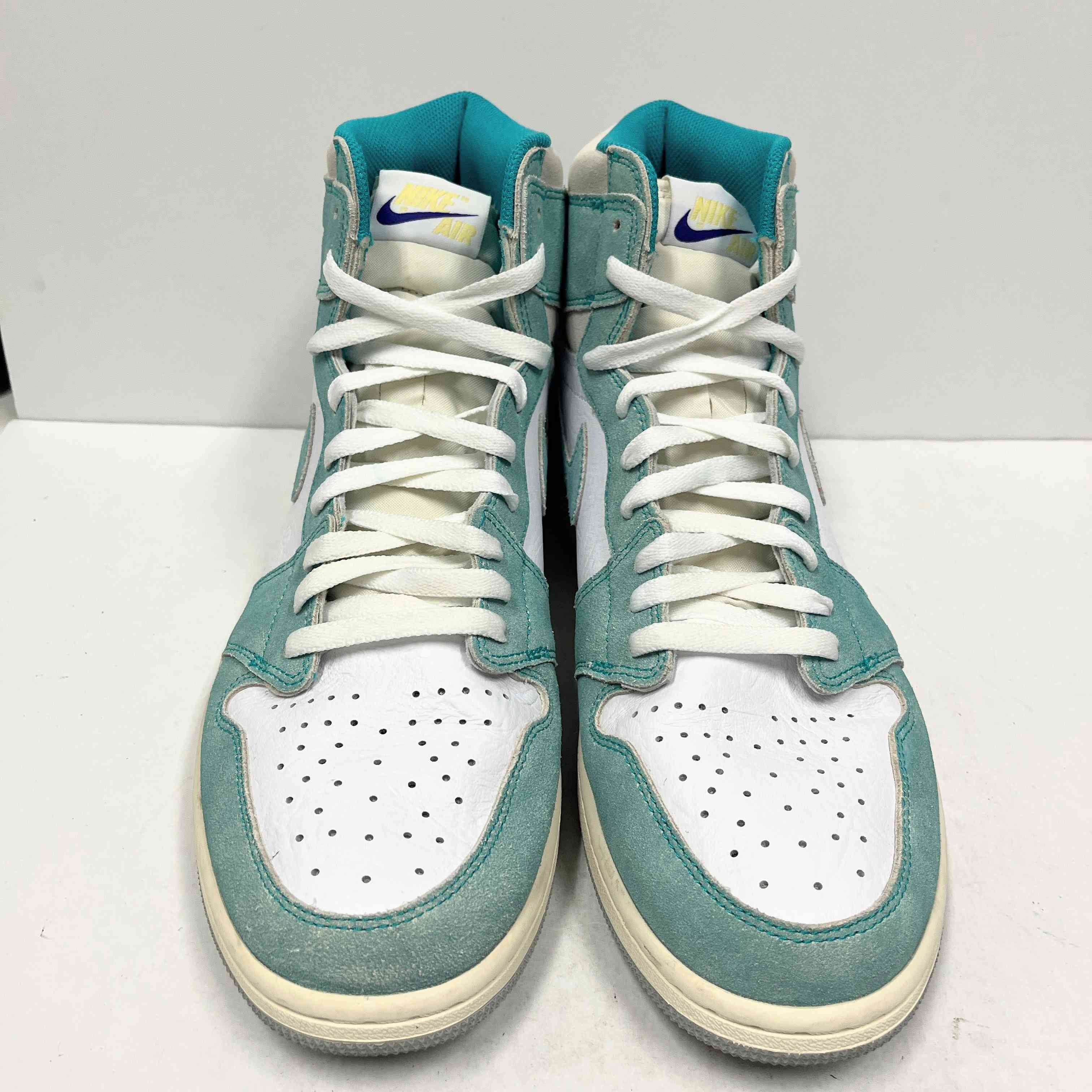 【US14】 AIR JORDAN 1 RETRO HIGH OG 555088-311 【USED】