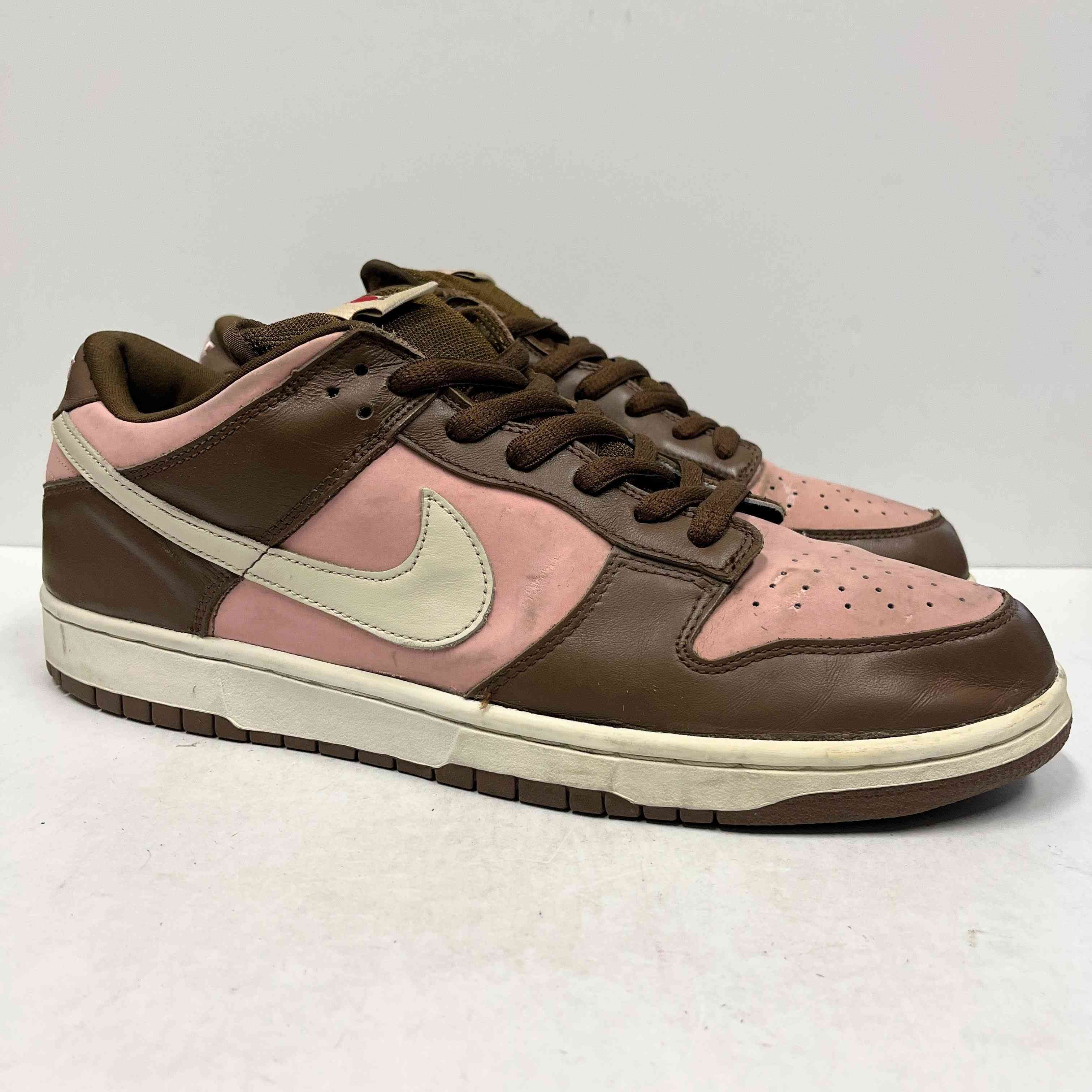 【US13】 NIKE SB SB DUNK LOW PRO cherry 304292-671 【USED】 箱無