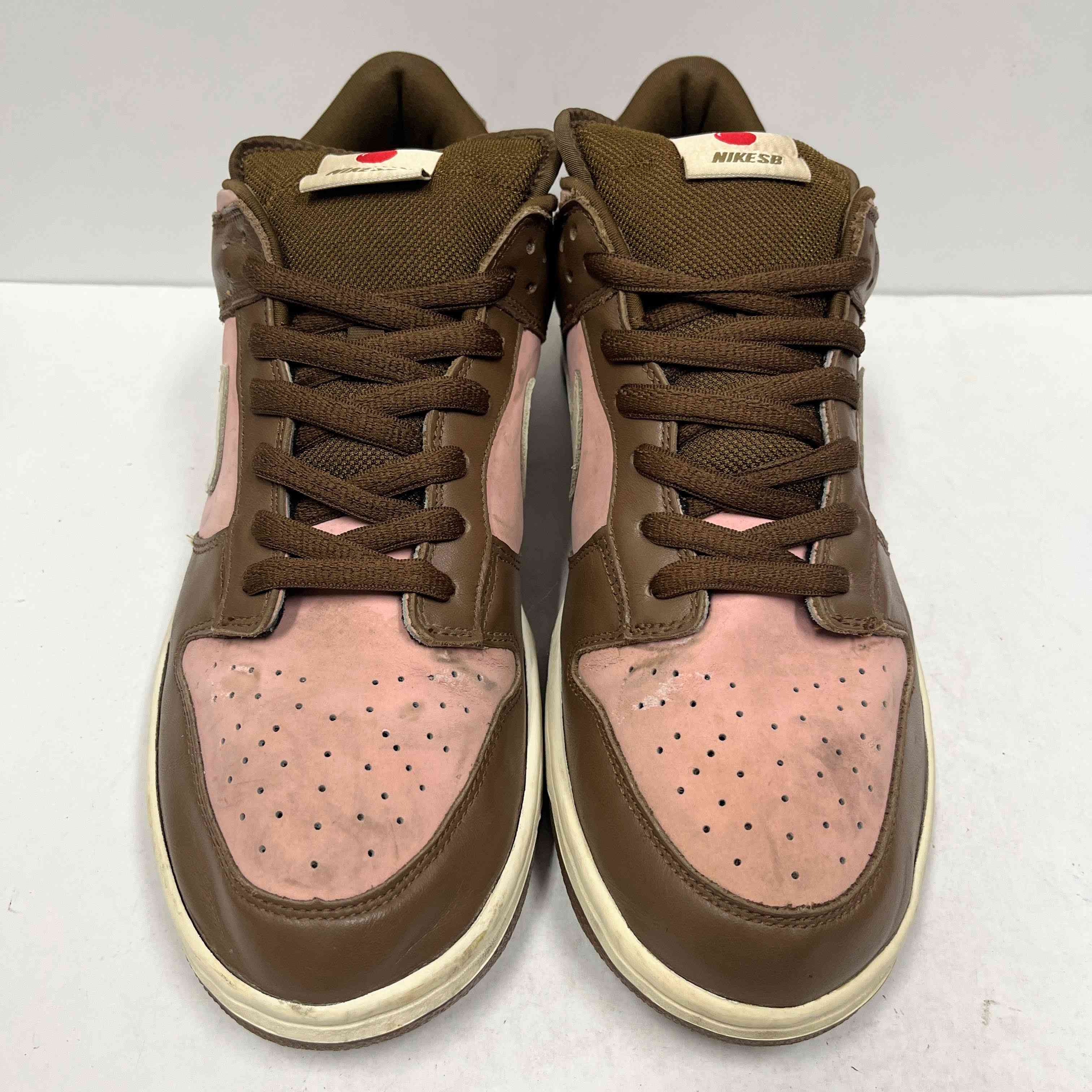 【US13】 NIKE SB SB DUNK LOW PRO cherry 304292-671 【USED】 箱無