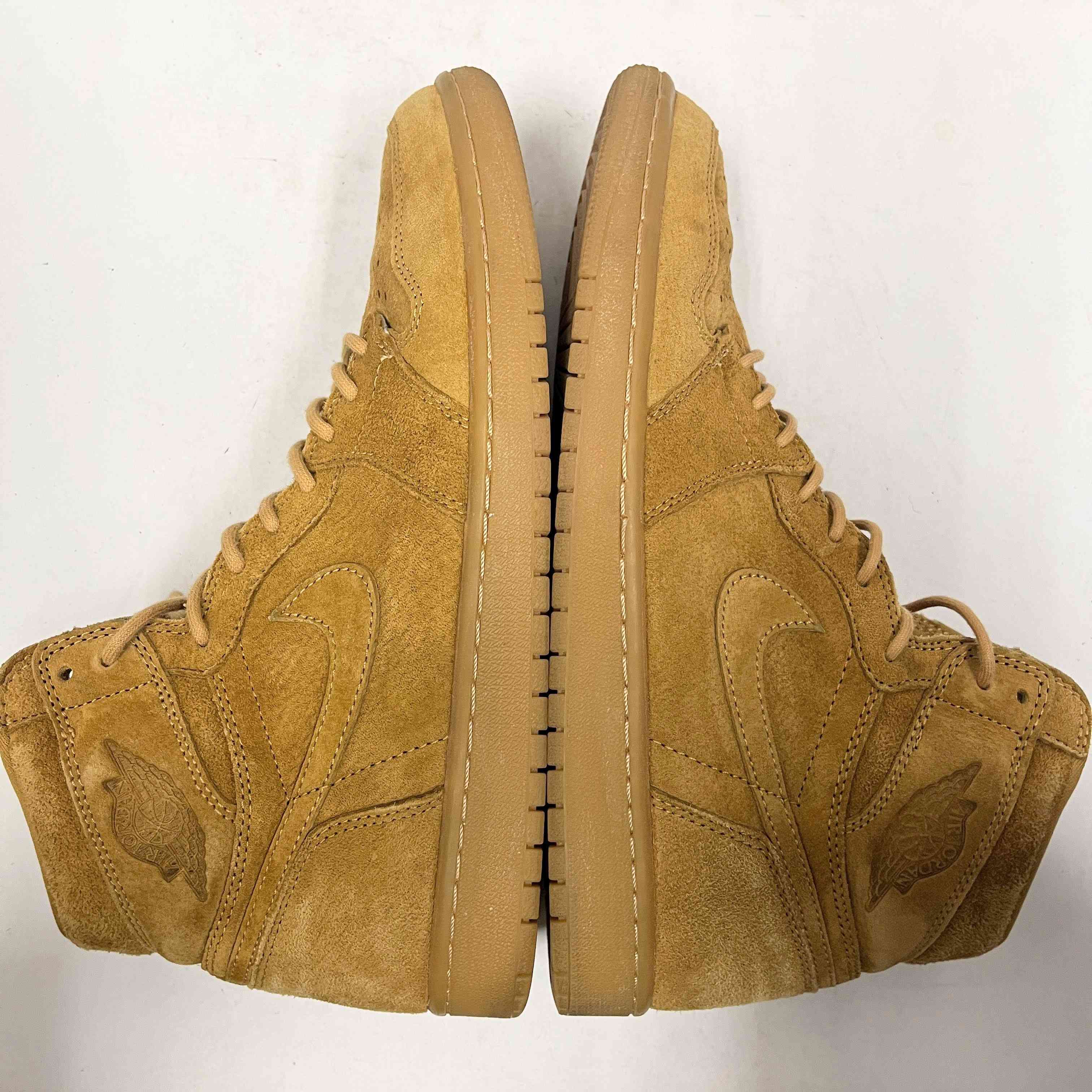 【US10】 AIR JORDAN 1 RETRO HIGH OG 555088-710 【USED】