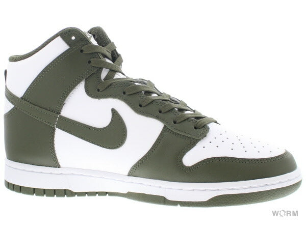 【US10.5】 NIKE DUNK HI RETRO DD1399-107 【DS】-WORM OSAKA-WORM TOKYO WEB STORE-100% Authentic Sneakers
