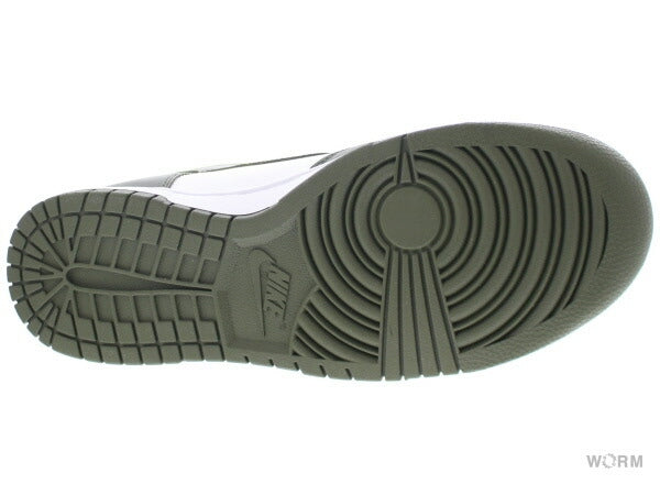 【US10.5】 NIKE DUNK HI RETRO DD1399-107 【DS】-WORM OSAKA-WORM TOKYO WEB STORE-100% Authentic Sneakers