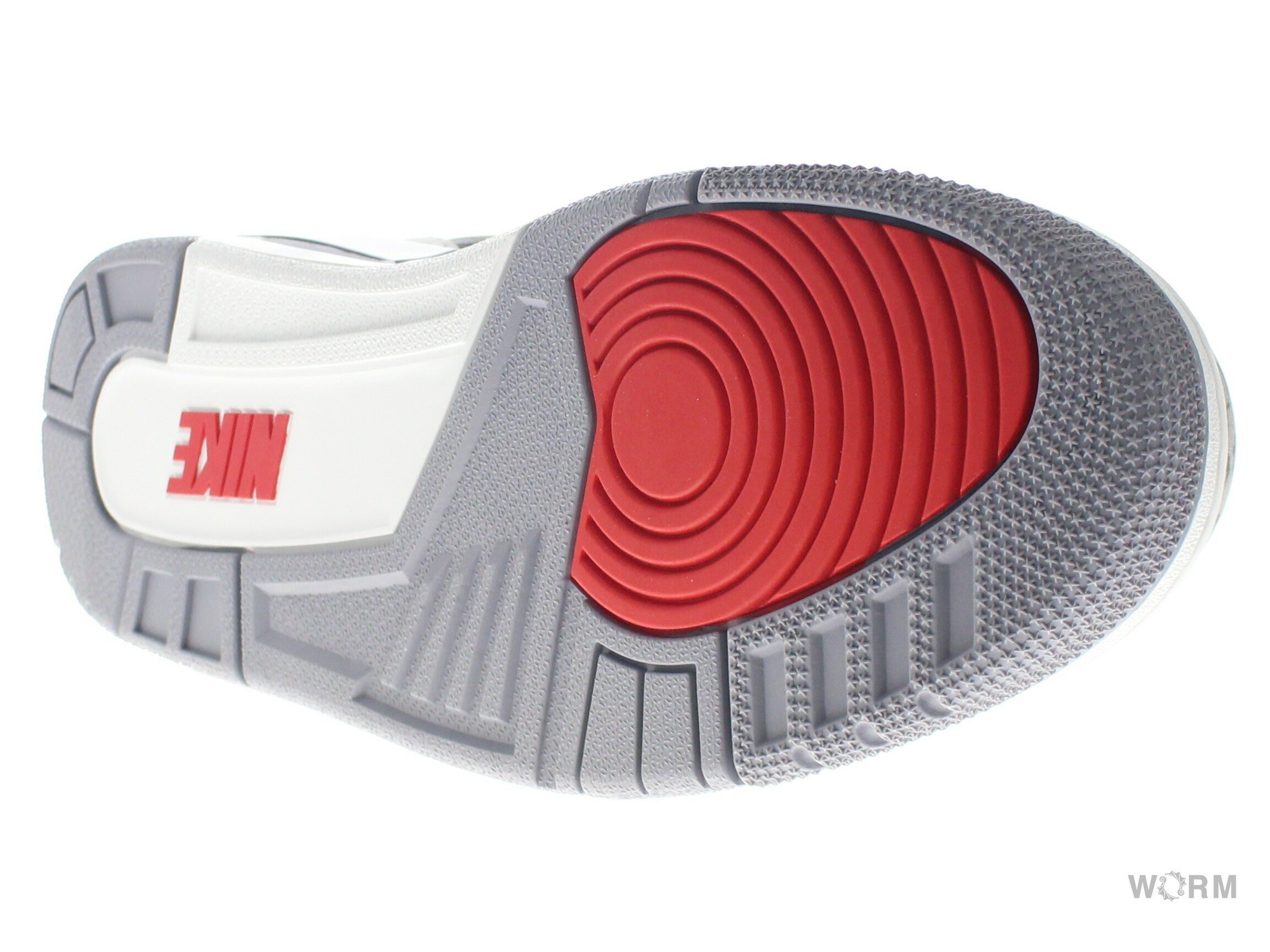 【US10】 AIR JORDAN 3 RETRO BLACK CEMENT 2024 DN3707-010 【DS】-WORM TOKYO-WORM TOKYO WEB STORE-100% Authentic Sneakers