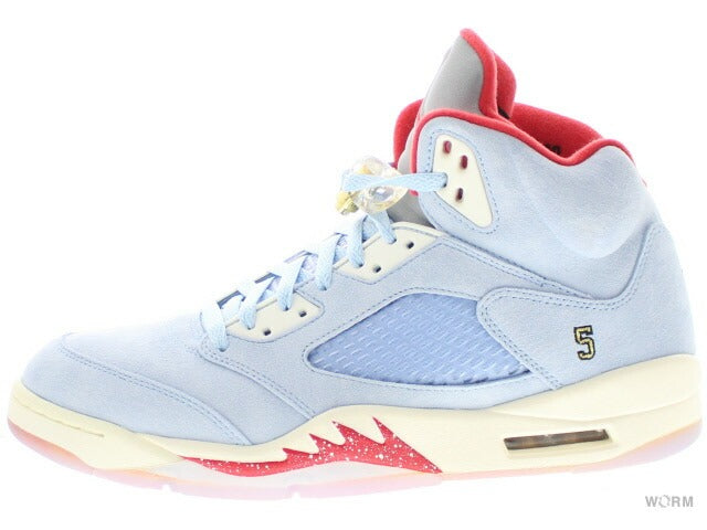 【US8.5】 AIR JORDAN 5 TROPHY ROOM SP CI1899-400 【DS】