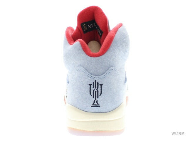 【US8.5】 AIR JORDAN 5 TROPHY ROOM SP CI1899-400 【DS】