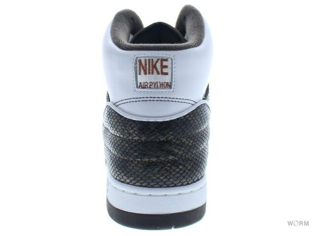 【US9】 NIKE AIR PYTHON LUX SP 632631-112 【DS】