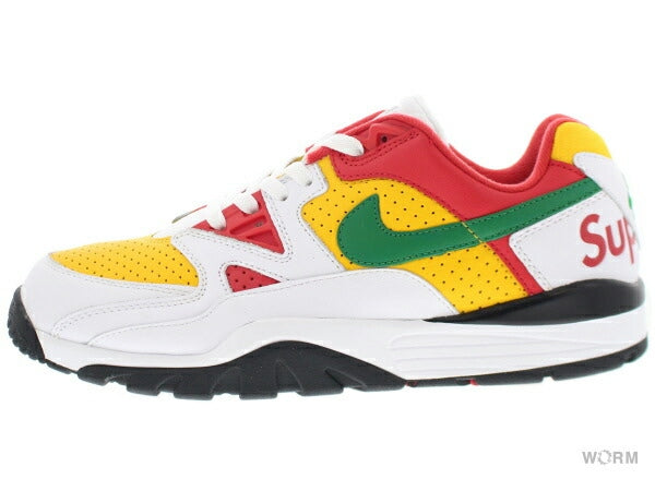 【US9】 NIKE AIR CROSS TRAINER 3 LOW / S SUPREME CJ5291-100 【DS】