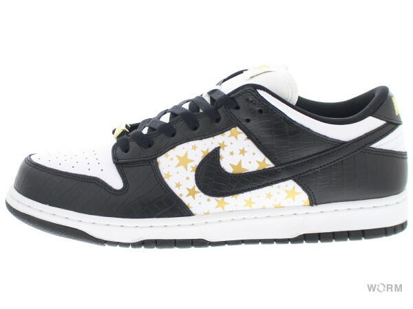 【US8】 NIKE SB SB DUNK LOW OG QS Supreme DH3228-102 【DS】