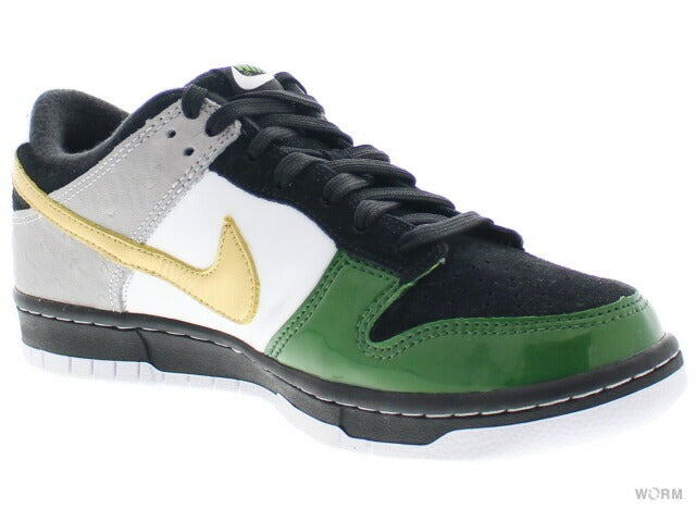 【US9】 NIKE DUNK LOW JP QS MITA SNEAKERS AA4414-001 【DS】 箱違