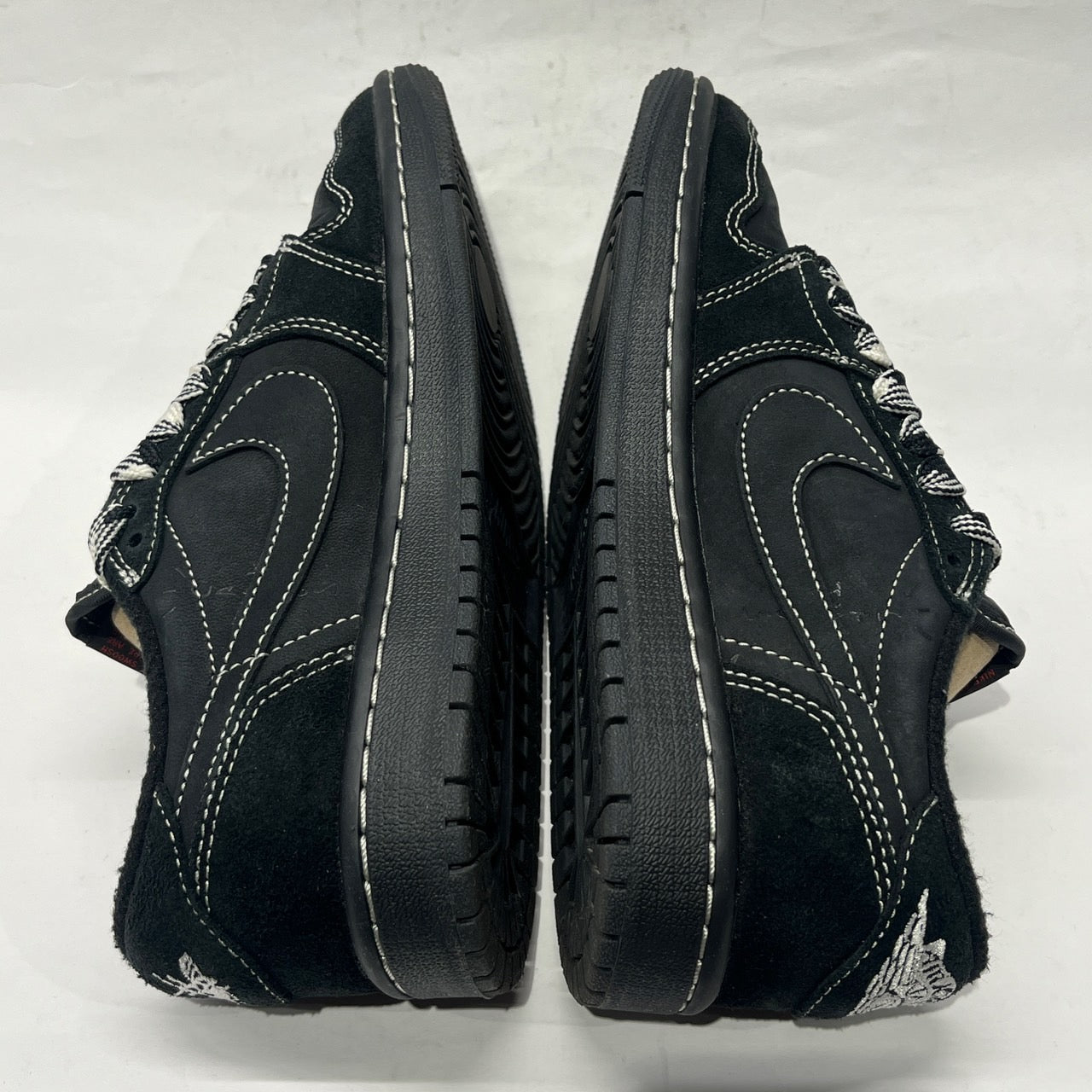 【US5】 AIR JORDAN 1 LOW OG SP Travis Scott DM7866-001 【USED】