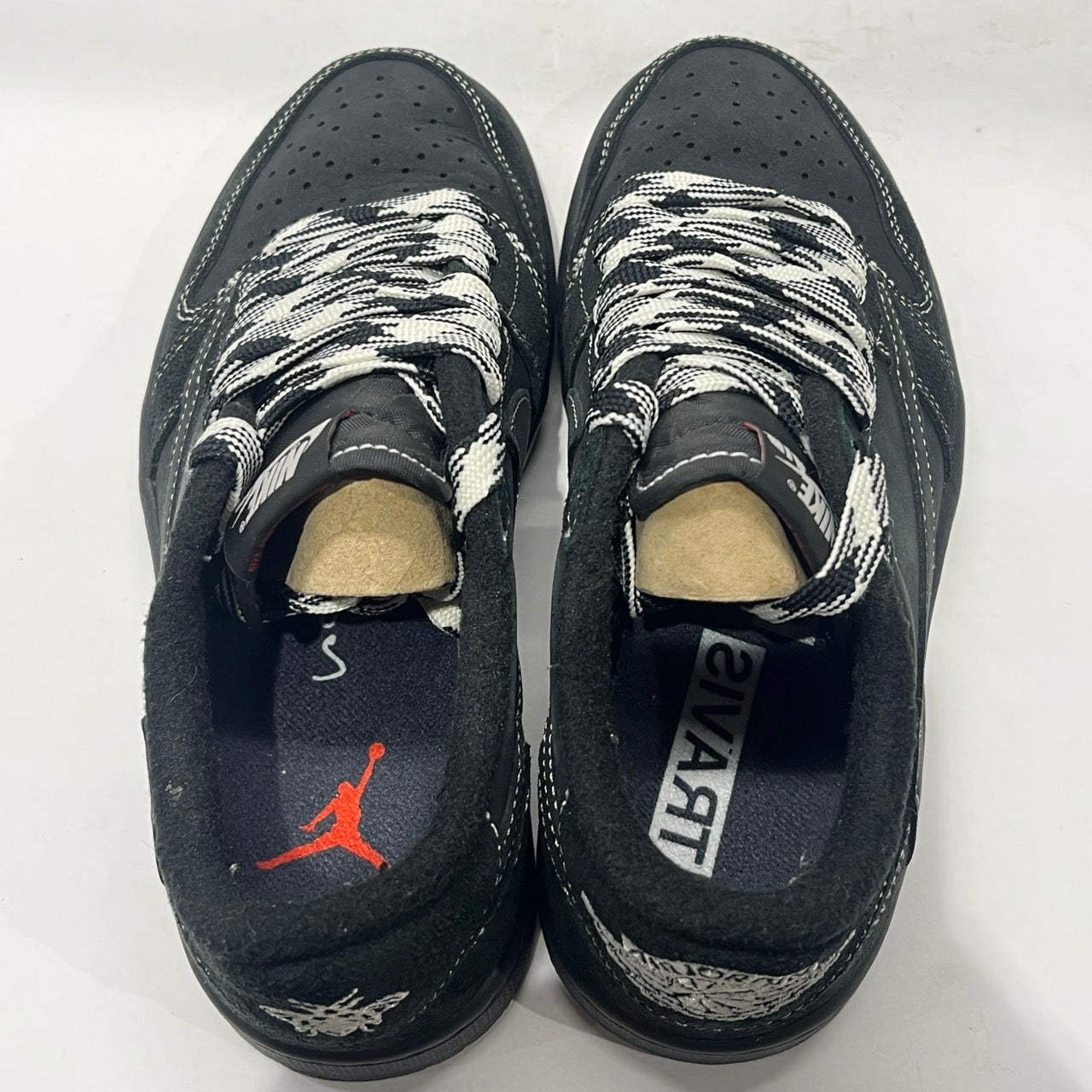 【US5】 AIR JORDAN 1 LOW OG SP Travis Scott DM7866-001 【USED】