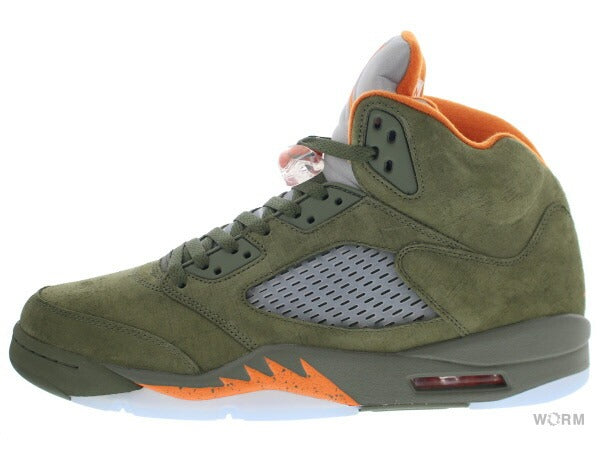 【US10】 AIR JORDAN 5 RETRO DD0587-308 【DS】-WORM TOKYO-WORM TOKYO WEB STORE-100% Authentic Sneakers