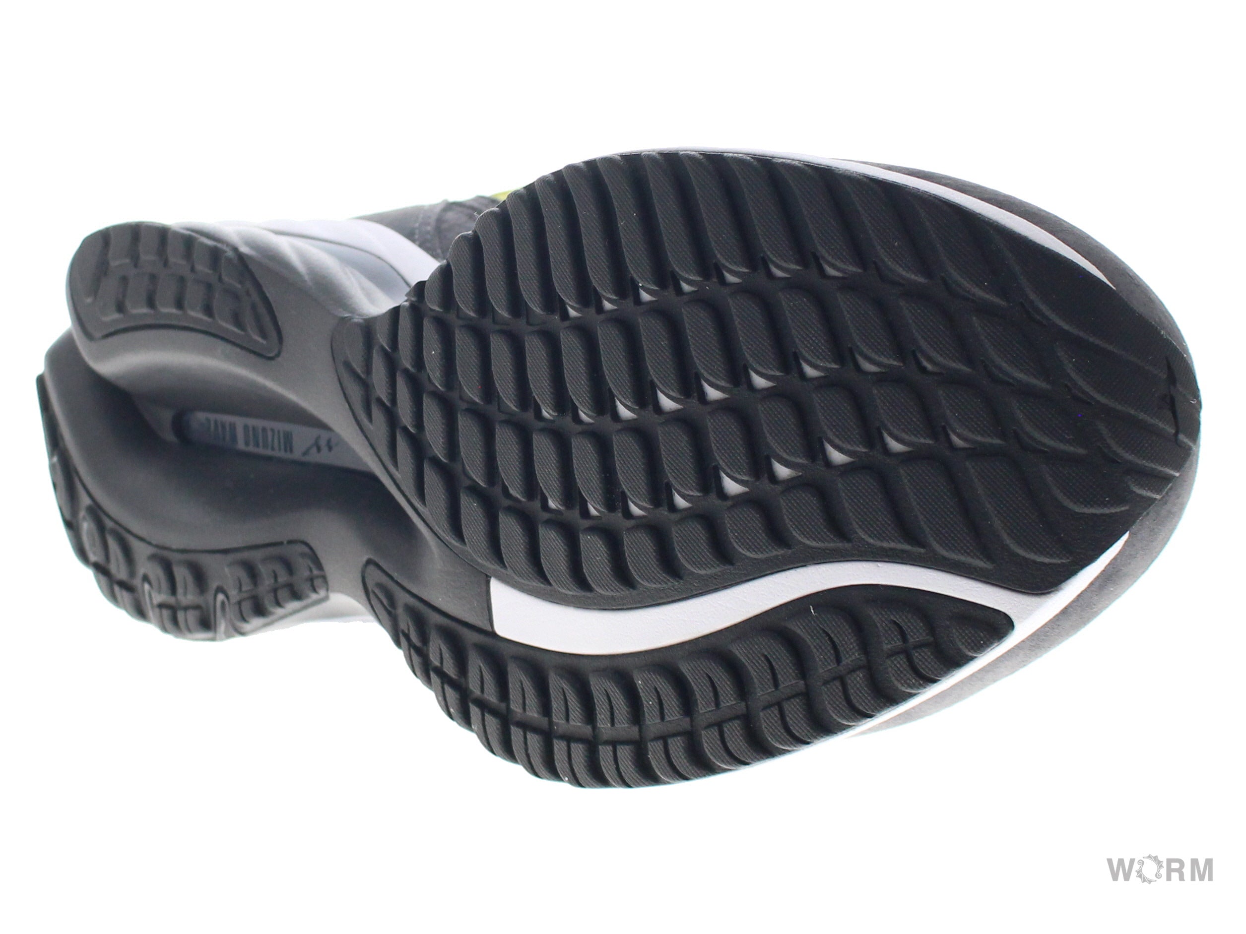 【US10.5】 MIZUNO WAVE RIDER B GRAPHPAPER D1GG230601 【DS】