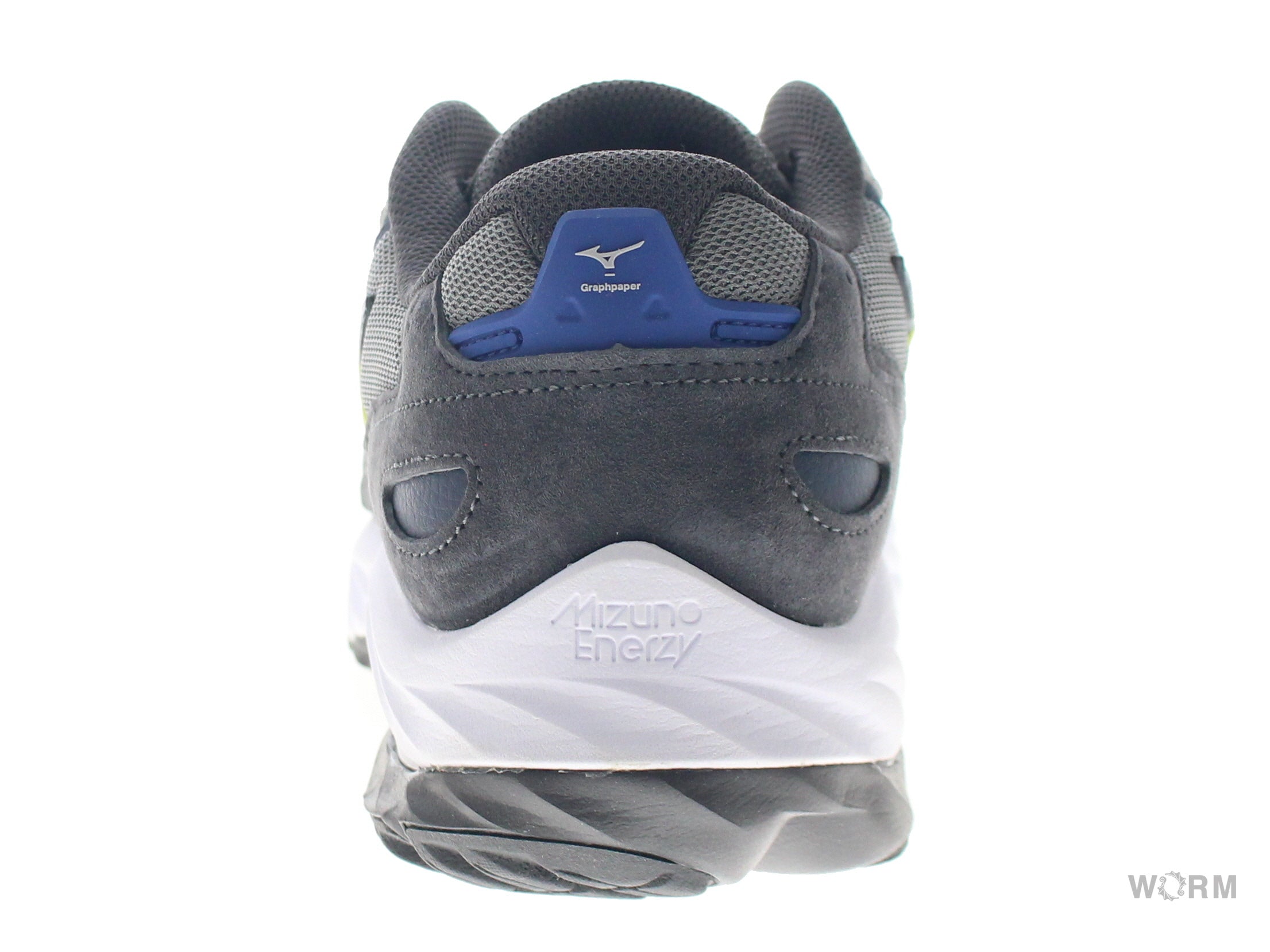 【US10.5】 MIZUNO WAVE RIDER B GRAPHPAPER D1GG230601 【DS】