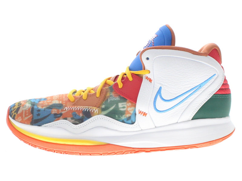 【US11】 NIKE KYRIE 8 EP DC9134-100 【DS】