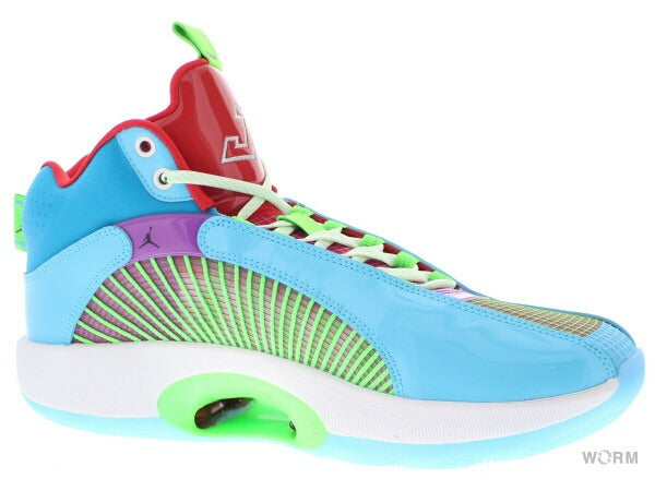 【US10】 AIR JORDAN 35 WIP PF JAYSON TATUM WOMEN IN POWER DD3667-400 【DS】-WORM TOKYO-WORM TOKYO WEB STORE-100% Authentic Sneakers