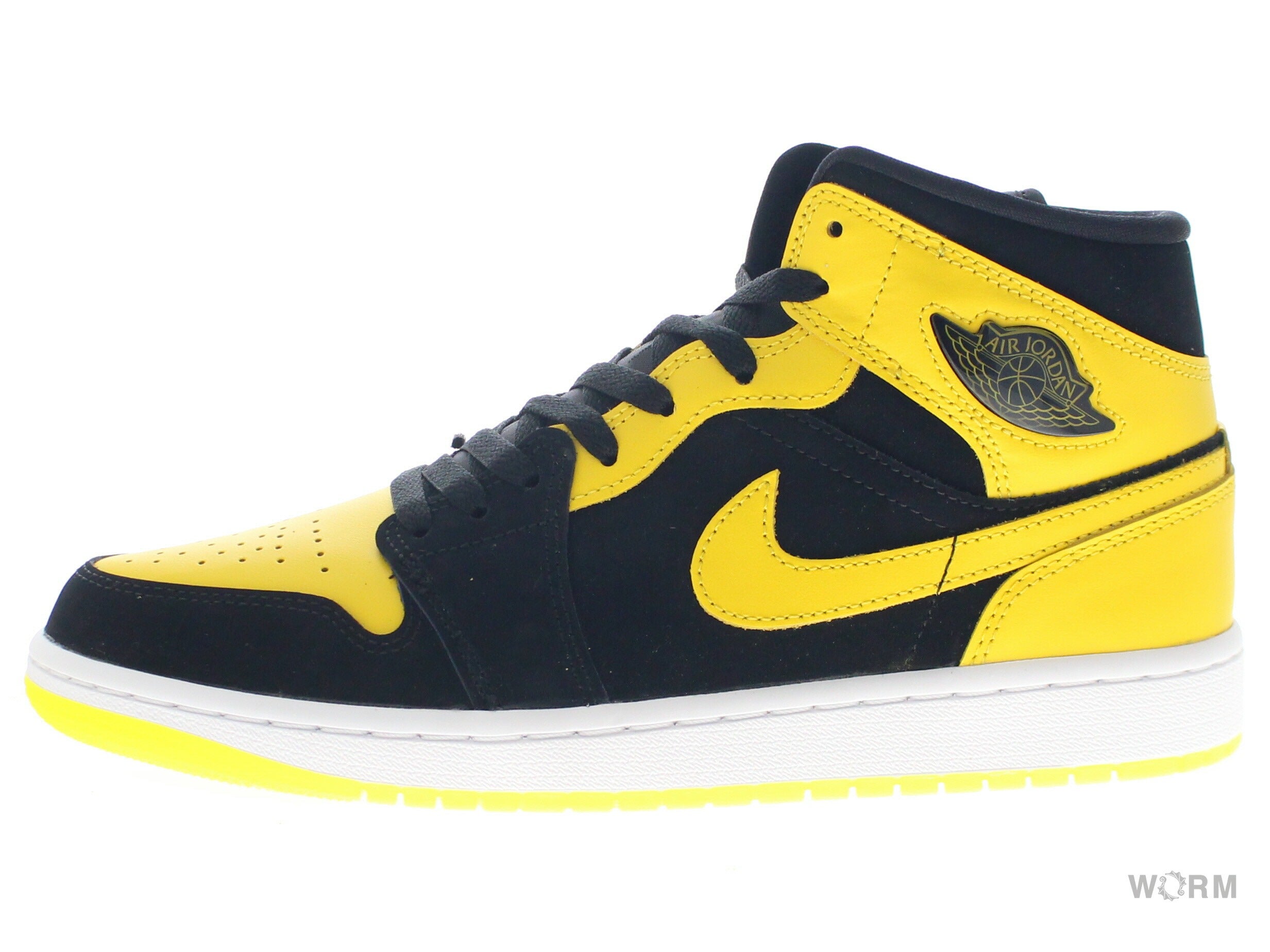 【US10】 AIR JORDAN 1 MID SE HJ6654-071 【DS】-WORM TOKYO-WORM TOKYO WEB STORE-100% Authentic Sneakers