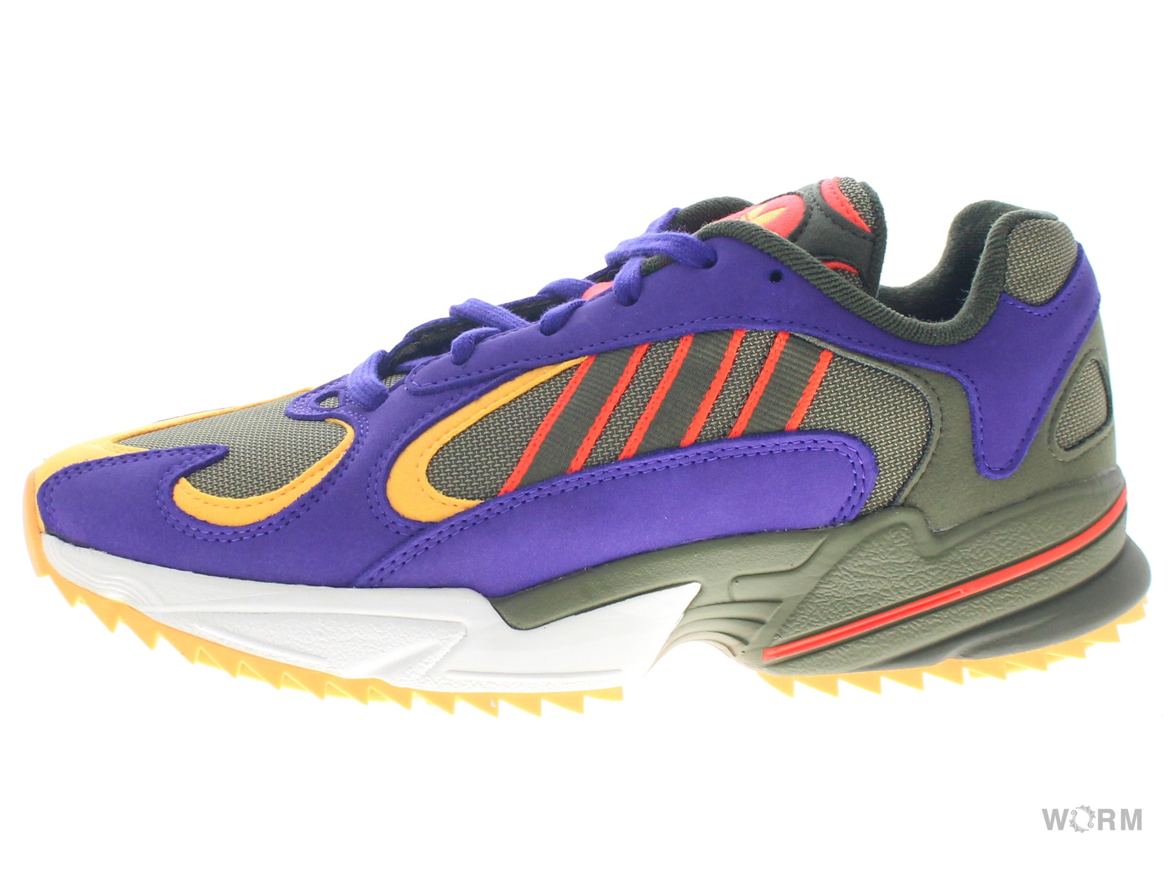 【US8.5】 adidas YONG-1 TRAIL EE6537 【DS】-WORM TOKYO-WORM TOKYO WEB STORE-100% Authentic Sneakers