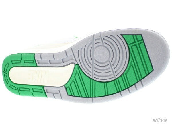 【US13】 AIR JORDAN 2 RETRO DR8884-103 【DS】-WORM TOKYO-WORM TOKYO WEB STORE-100% Authentic Sneakers