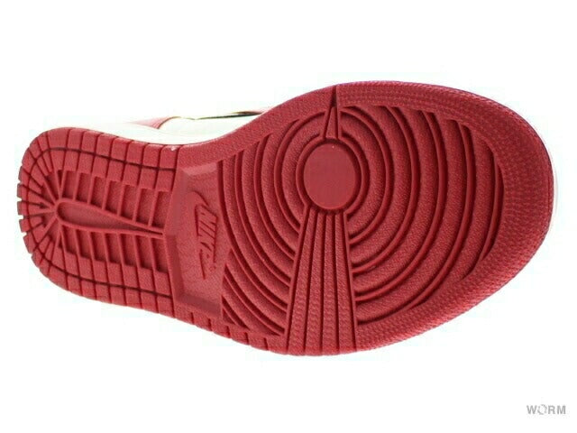 【US8】 AIR JORDAN 1 RETRO HIGH OG BRED TOE 555088-610 【DS】-WORM OSAKA-WORM TOKYO WEB STORE-100% Authentic Sneakers