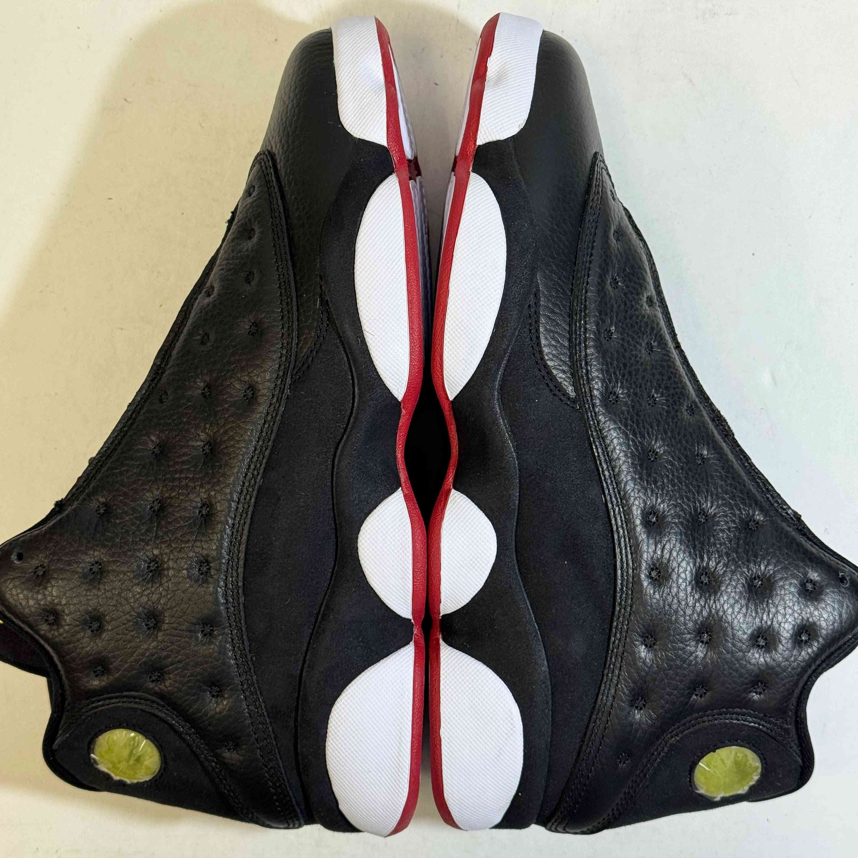 【US10】 AIR JORDAN 13 RETRO PLAY OFF 414571-001 【DS】
