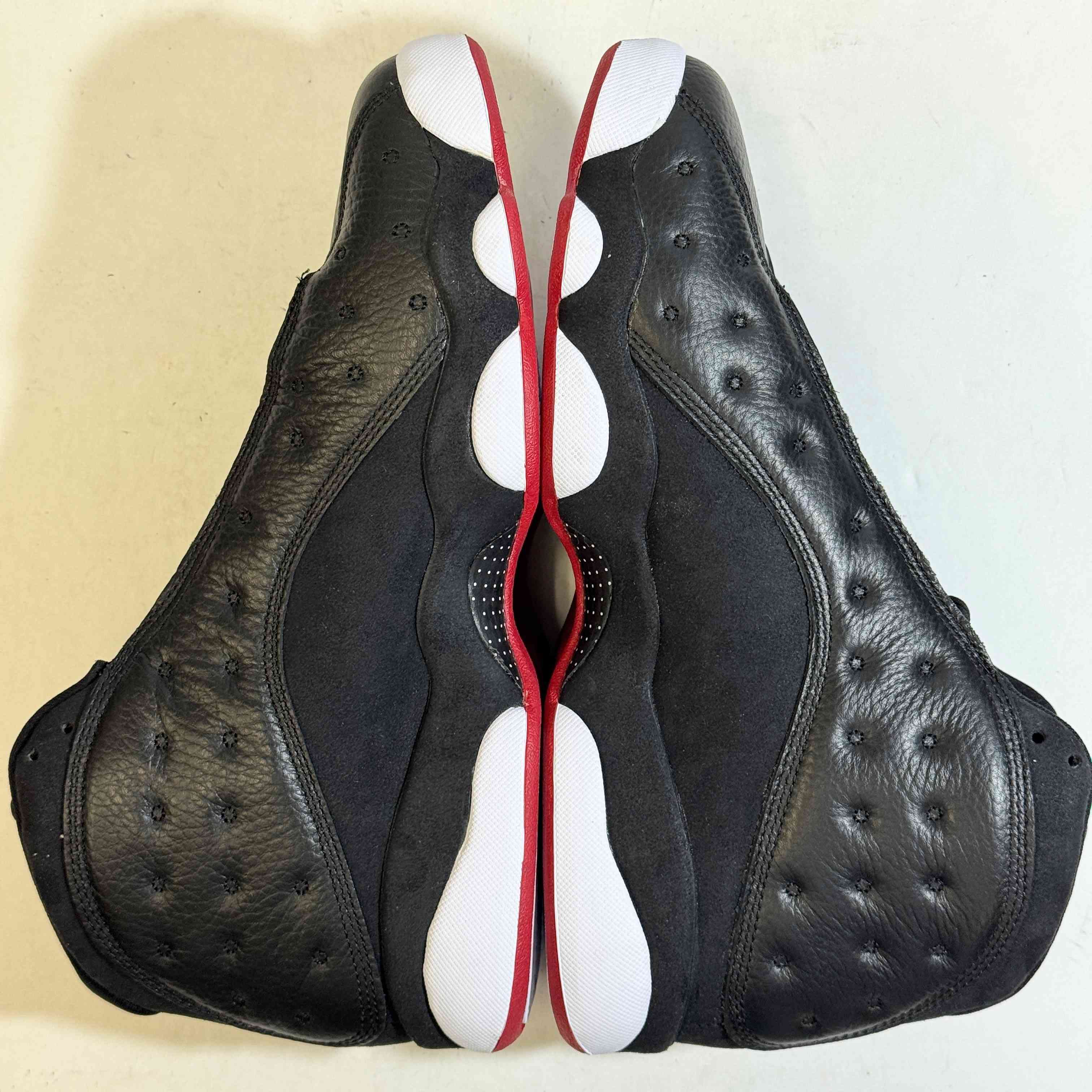 【US10】 AIR JORDAN 13 RETRO PLAY OFF 414571-001 【DS】