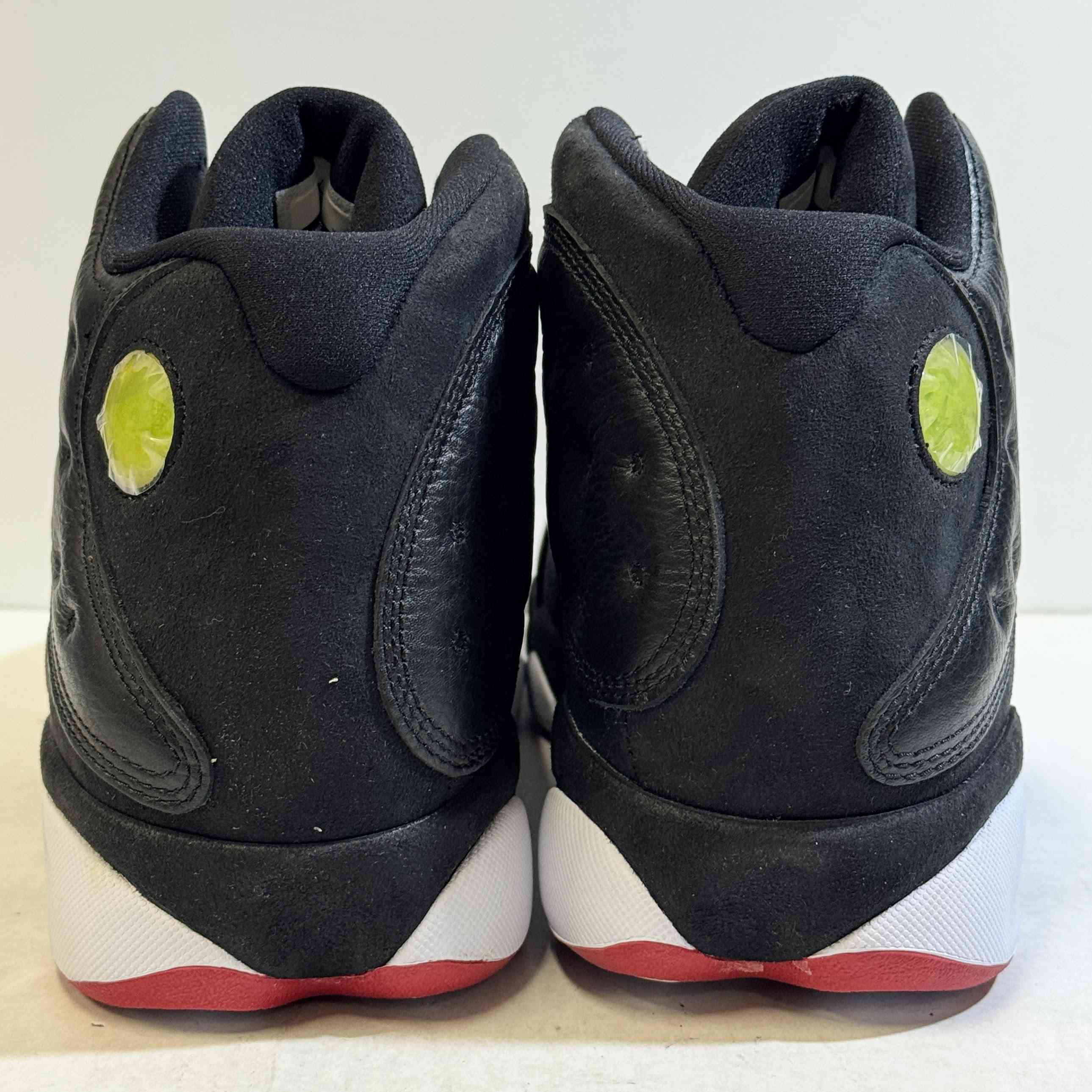 【US10】 AIR JORDAN 13 RETRO PLAY OFF 414571-001 【DS】