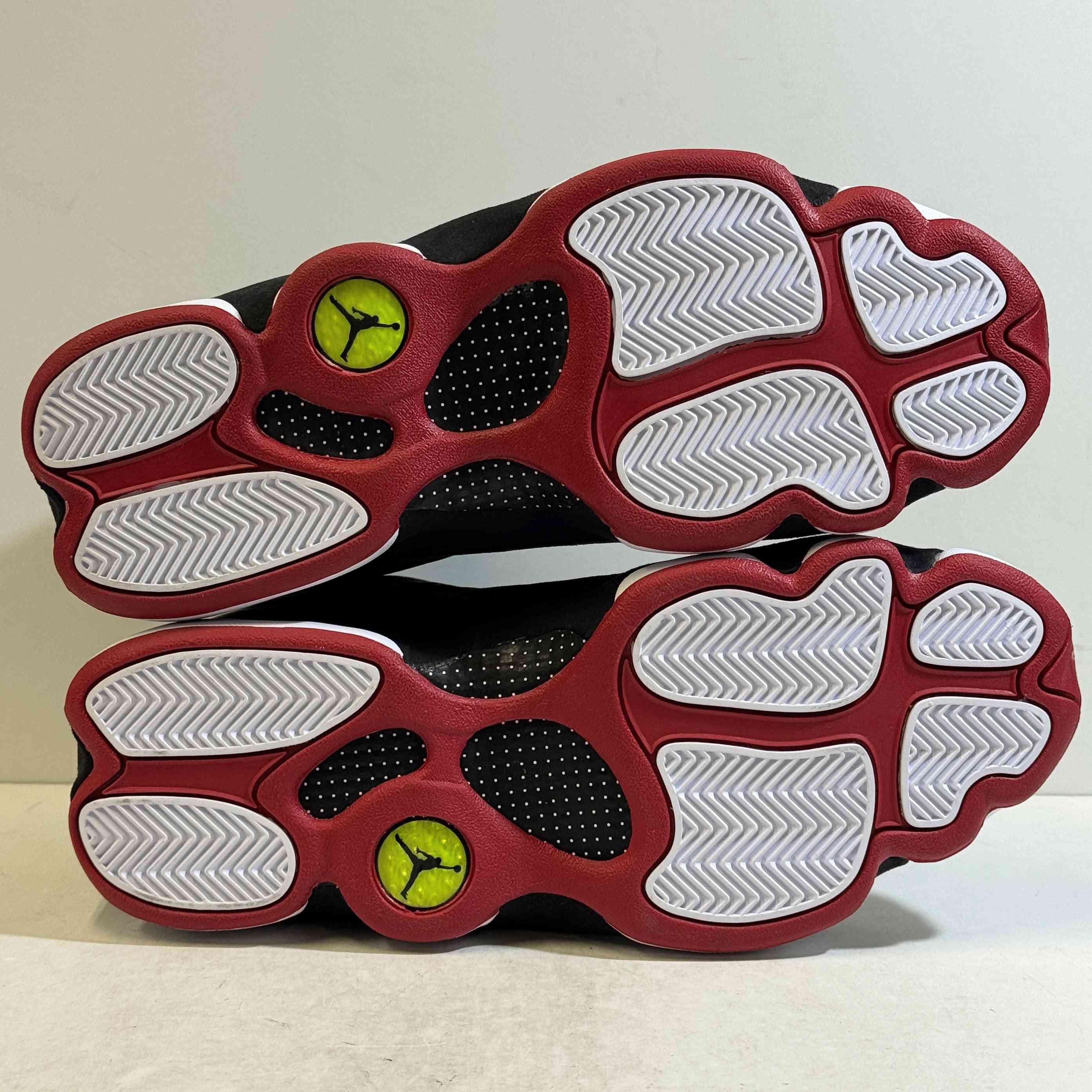 【US10】 AIR JORDAN 13 RETRO PLAY OFF 414571-001 【DS】