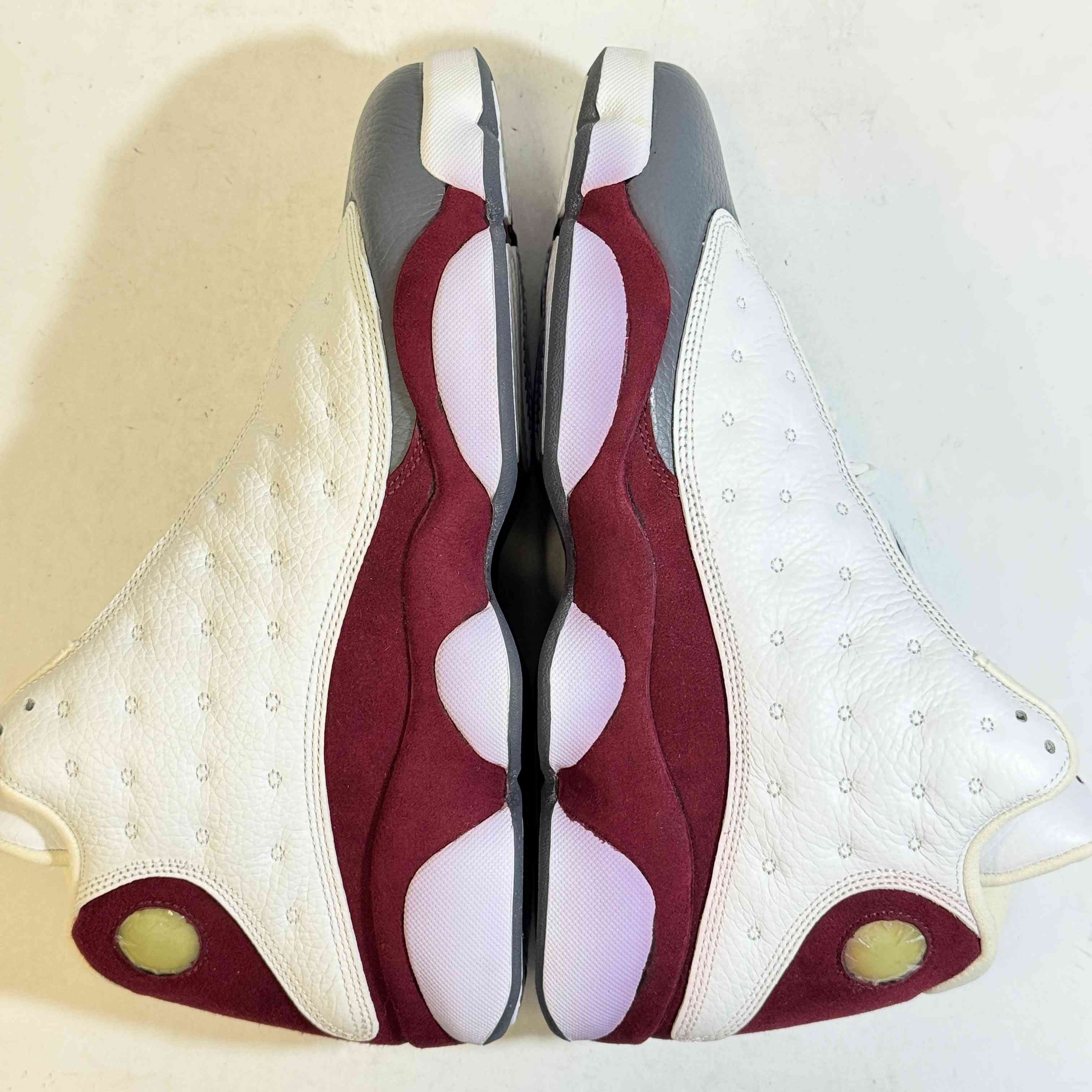 【US10】 AIR JORDAN 13 RETRO 310004-161 【DS】