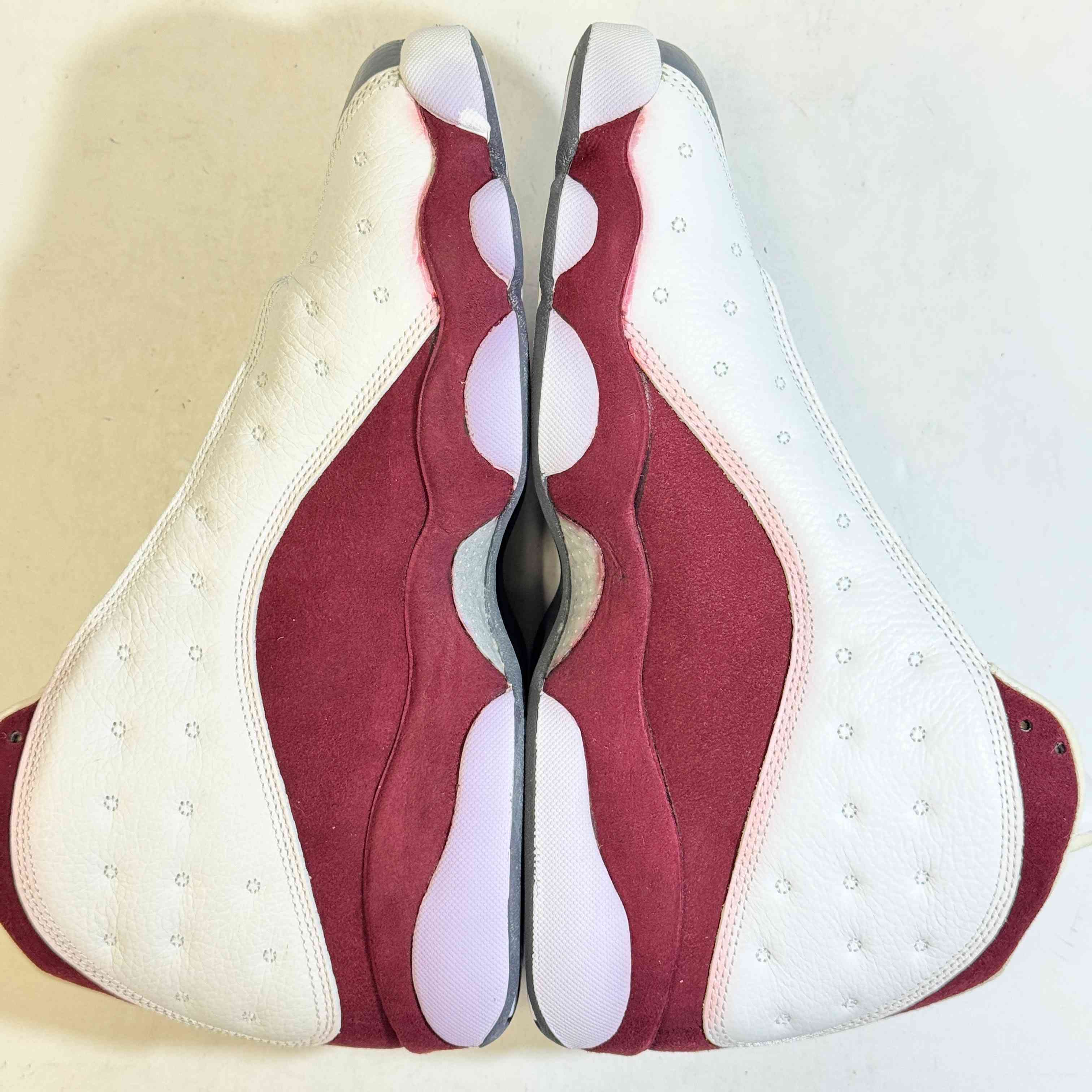 【US10】 AIR JORDAN 13 RETRO 310004-161 【DS】