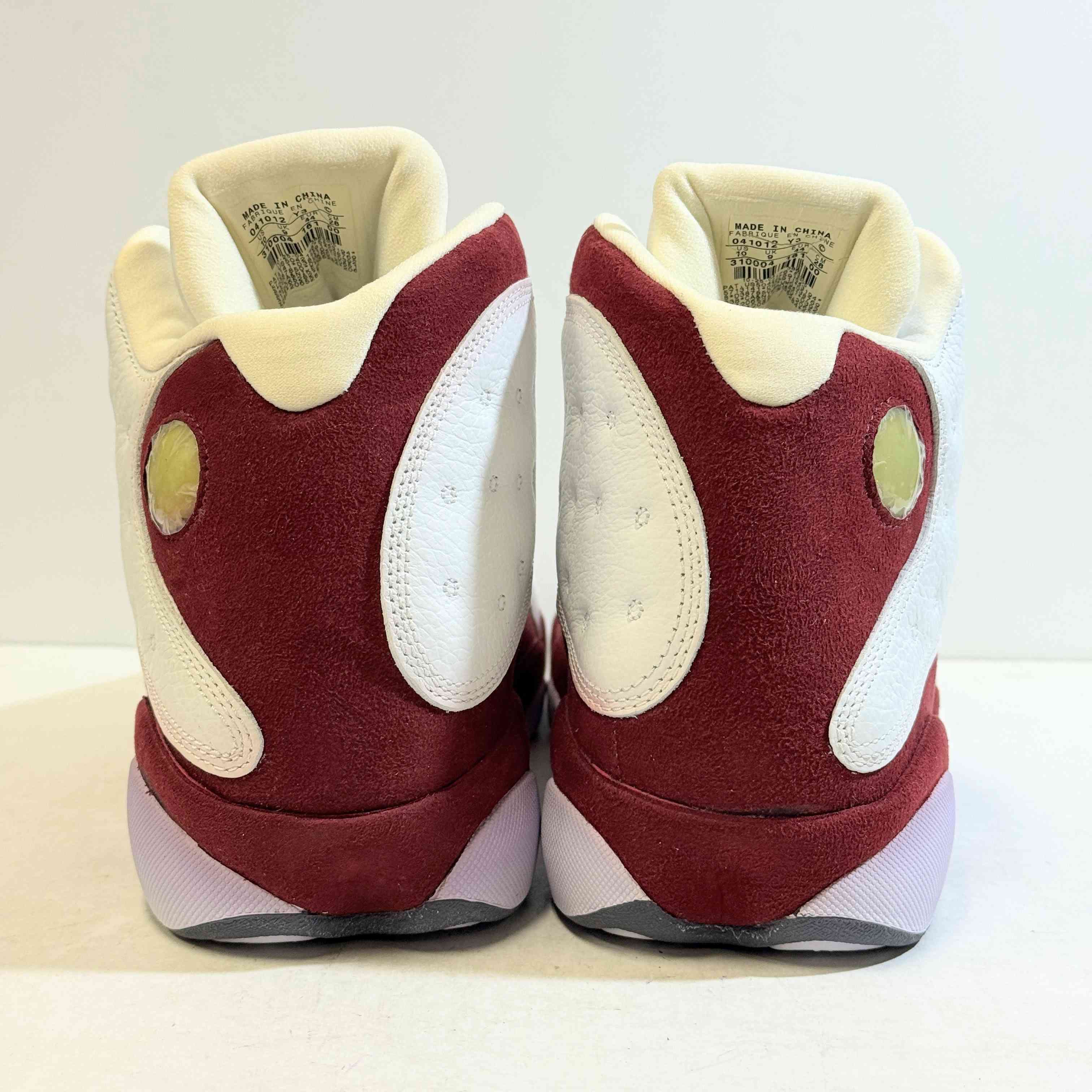 【US10】 AIR JORDAN 13 RETRO 310004-161 【DS】