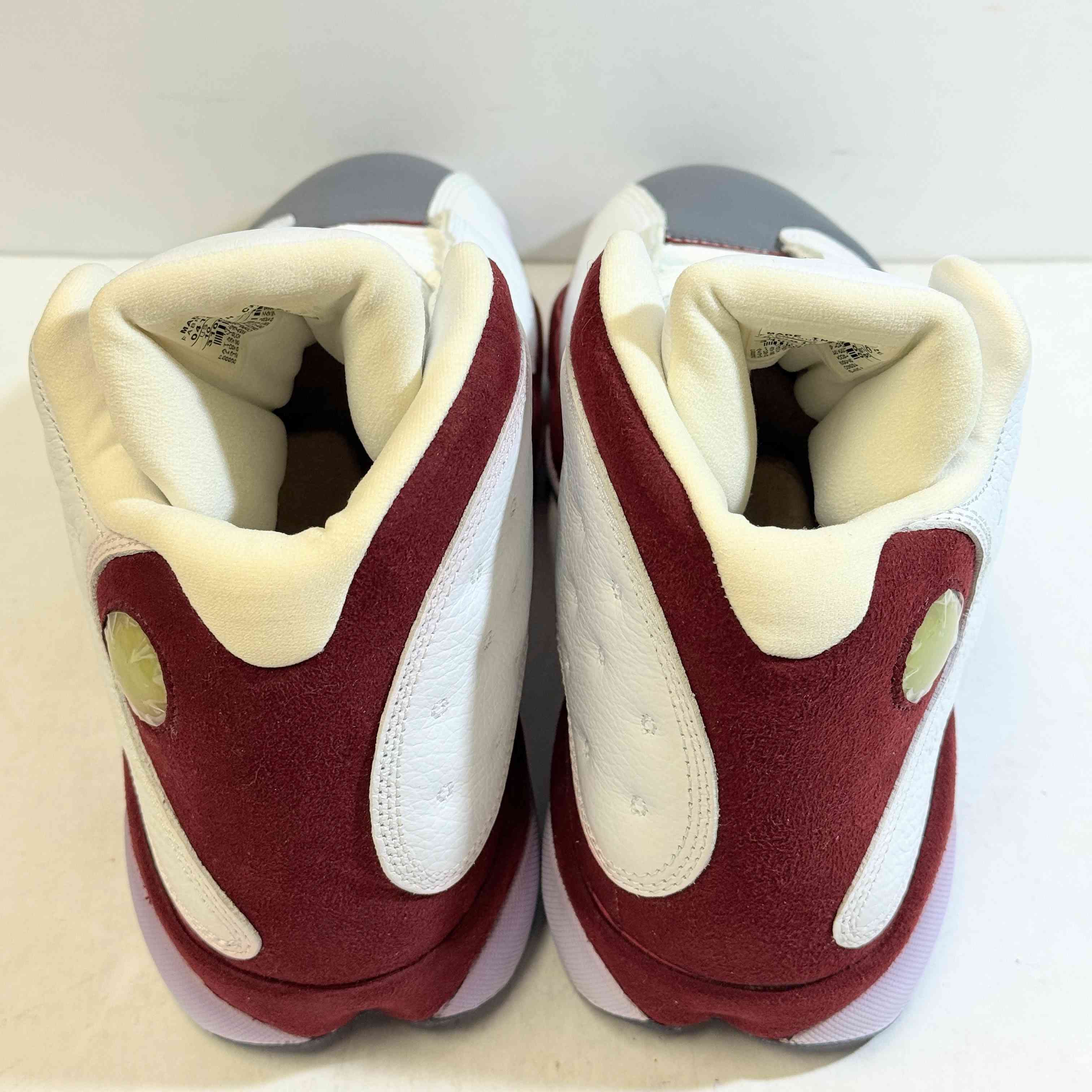 【US10】 AIR JORDAN 13 RETRO 310004-161 【DS】
