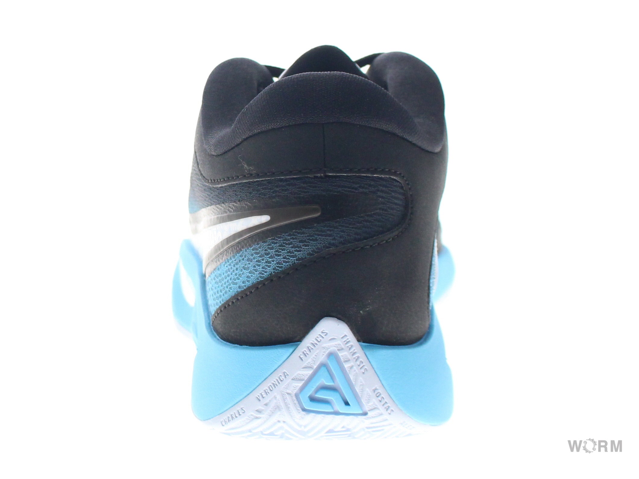【US9】 NIKE GIANNIS FREAK 6 XMAS EP FZ1621-001 【DS】
