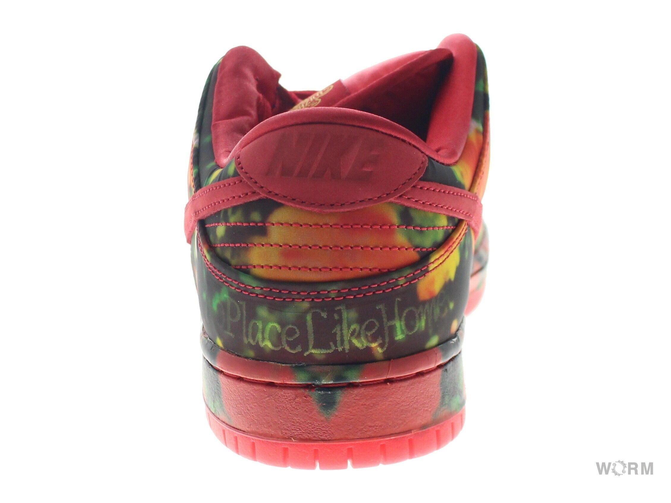 【US9.5】 NIKE SB SB DUNK LOW PRO WOO QS WIZARD OF OZ FZ1291-600 【DS】