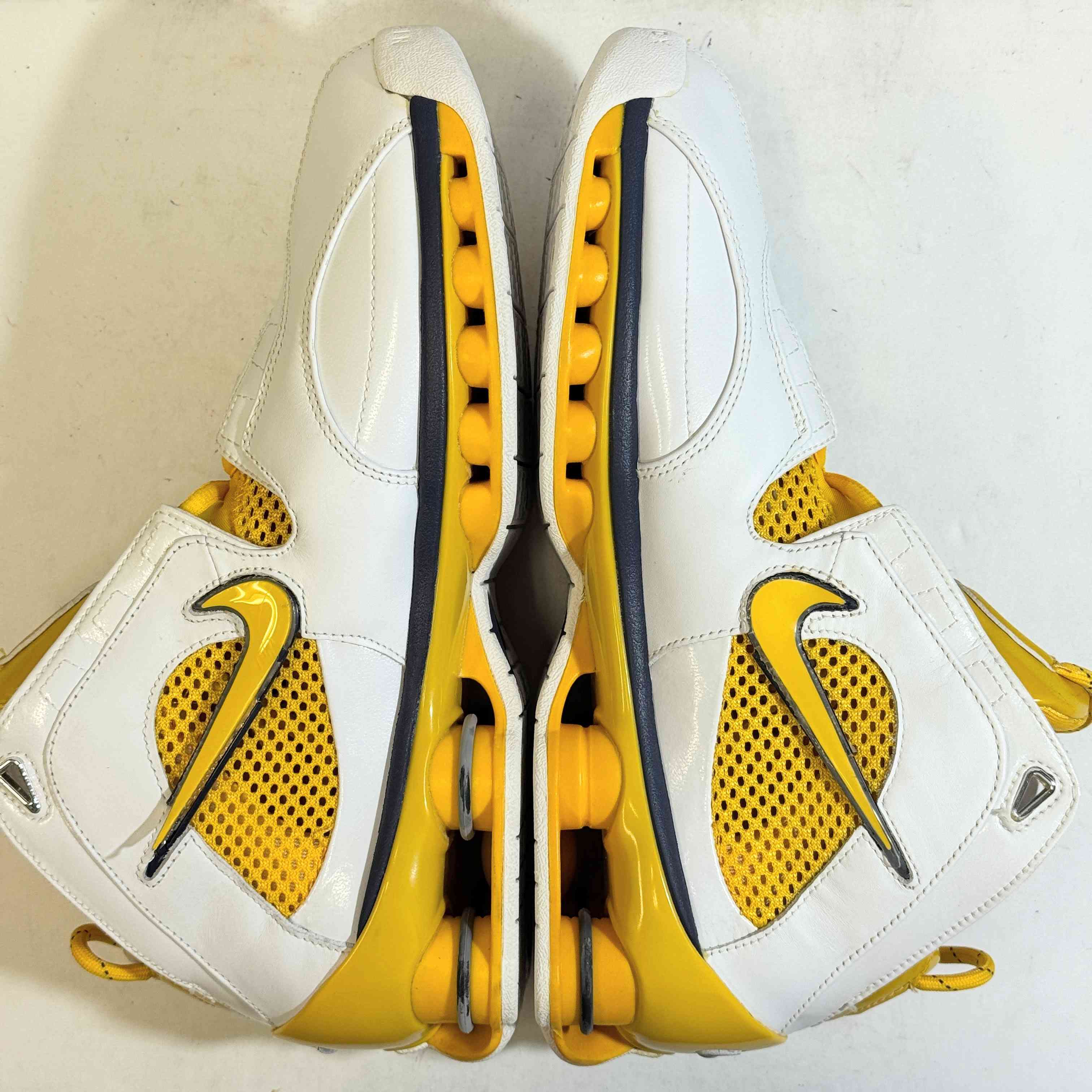 【US10】 NIKE NIKE SHOX ELITE 309267-173 【DS】
