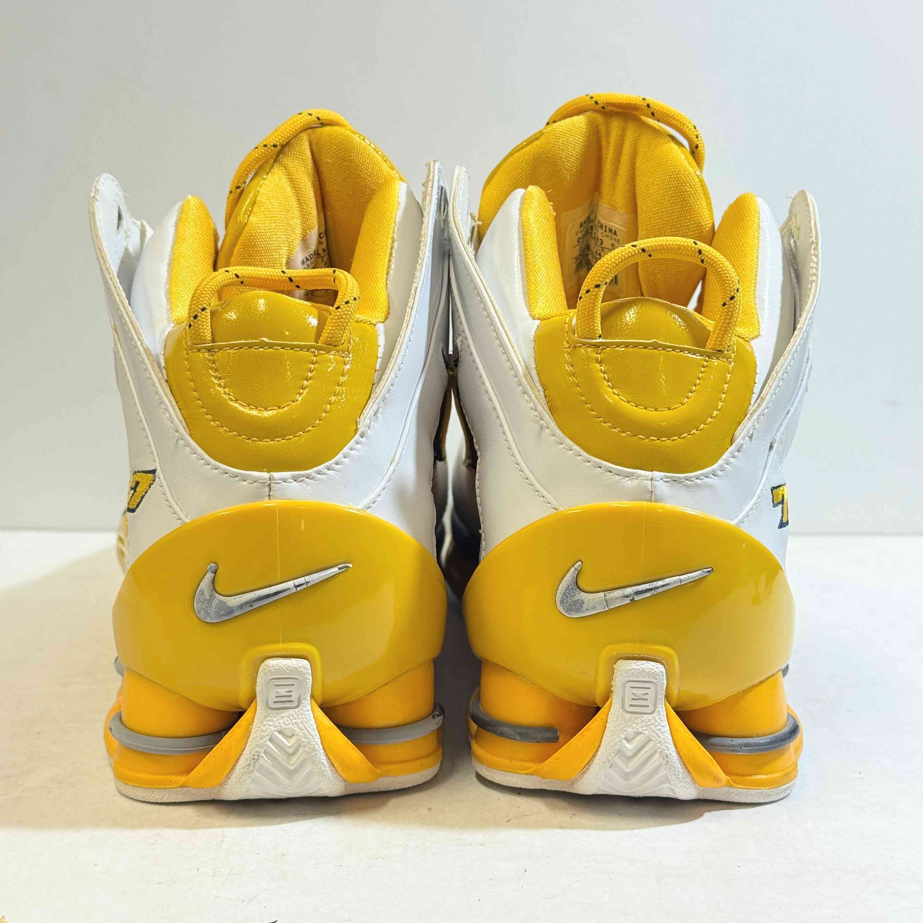 【US10】 NIKE NIKE SHOX ELITE 309267-173 【DS】